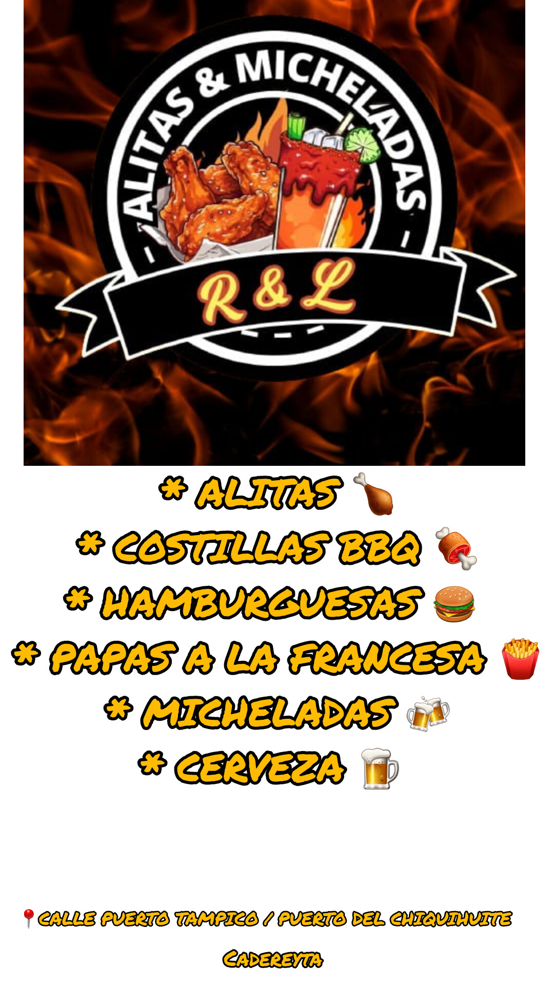 ALITAS Y MICHELADAS R & L image 6