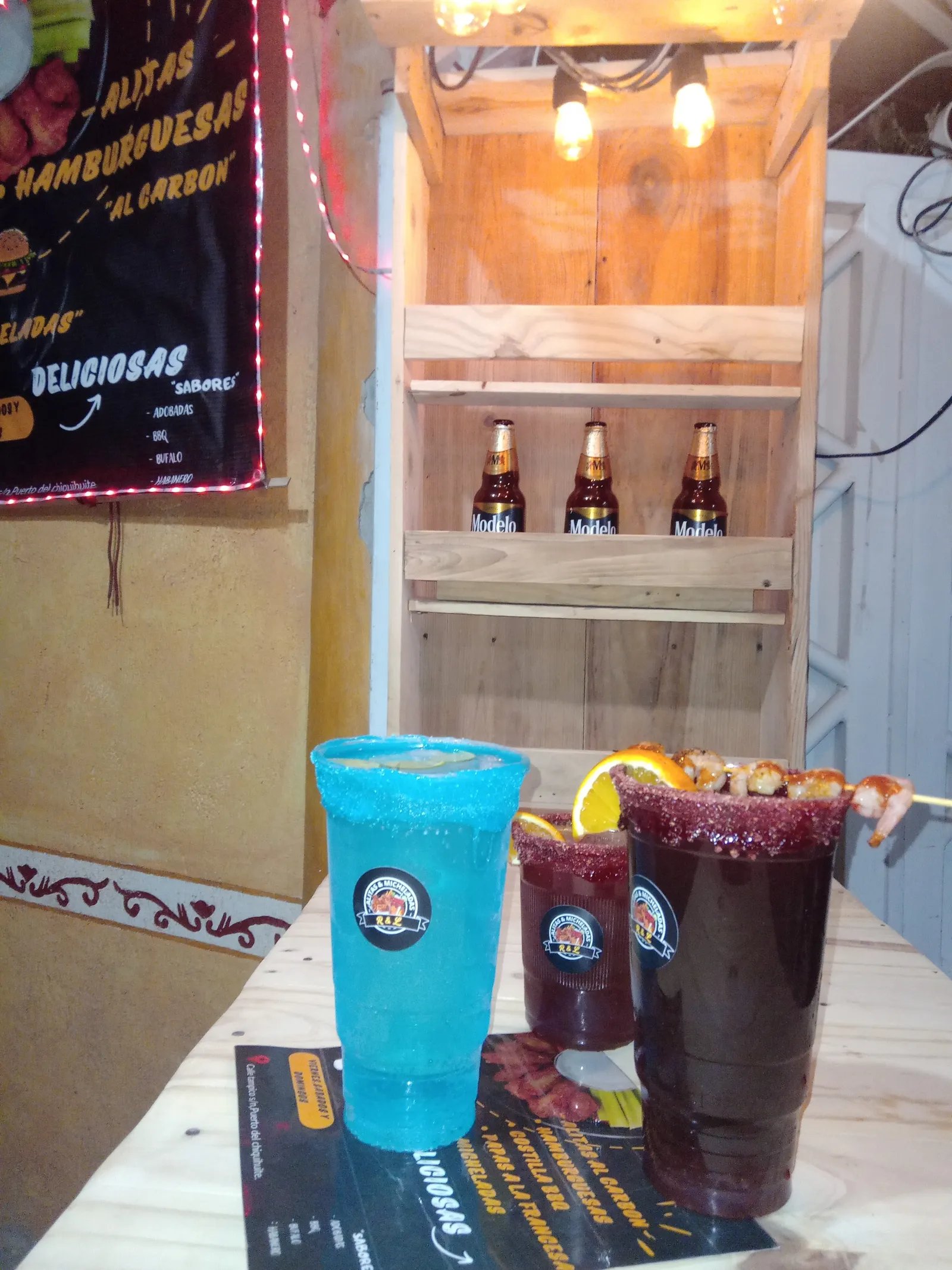 ALITAS Y MICHELADAS R & L image 9
