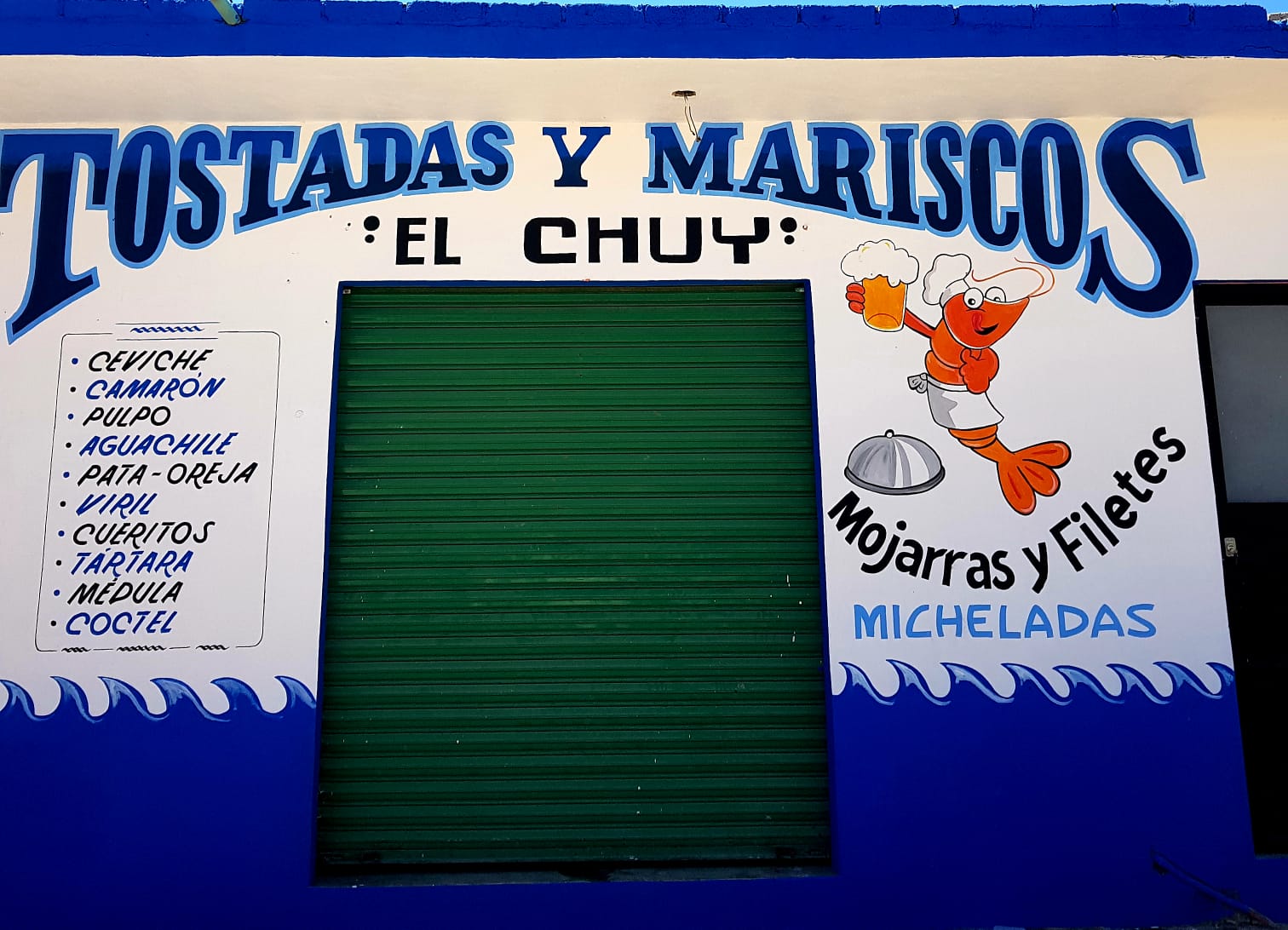 Tostadas y mariscos " El Chuy " image 4