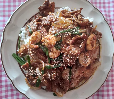 Teriyaki image 1