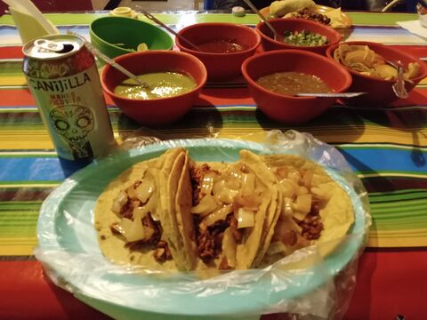 Tacos La Morenita 1 image 1