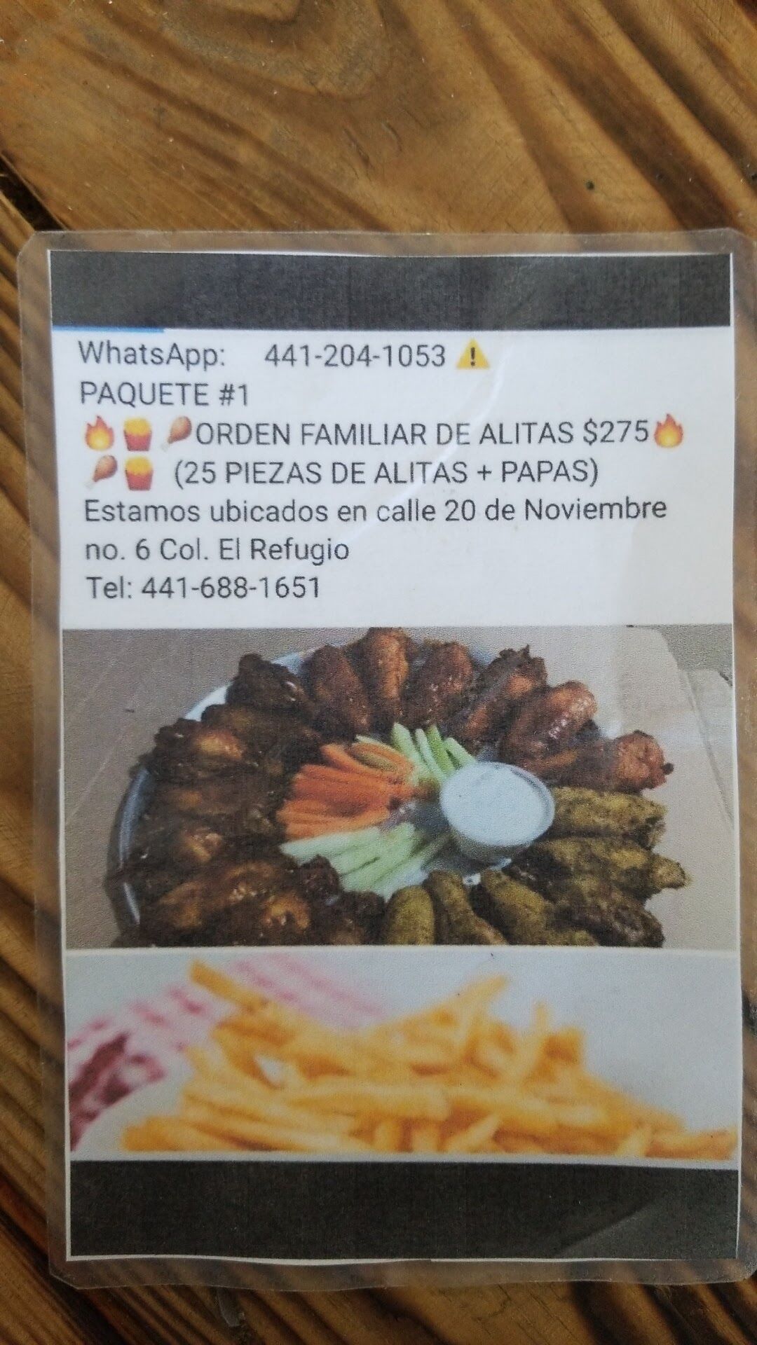 Alitas & + image 5
