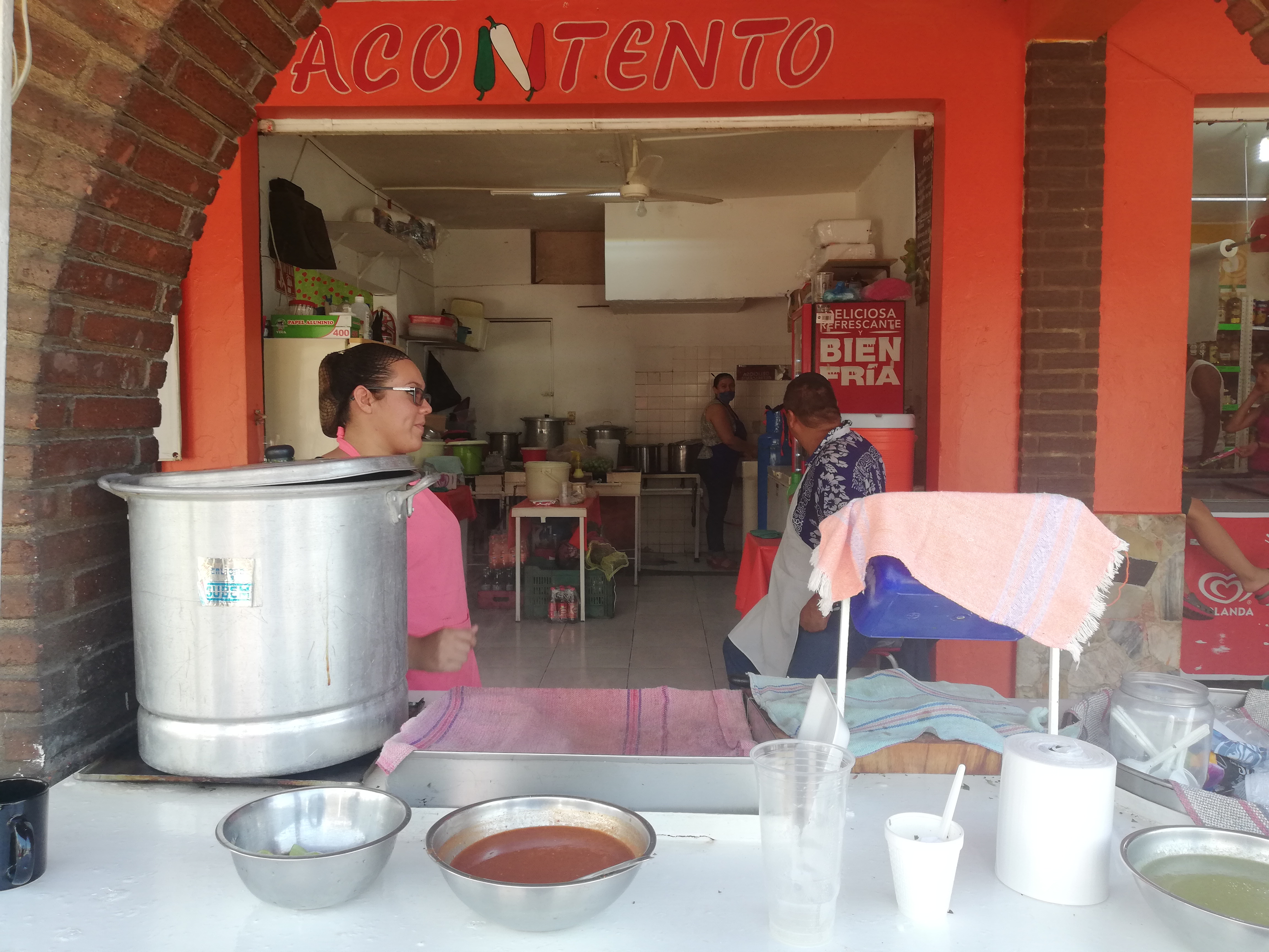 Taqueria TacoNtento Cuyutlan image 2