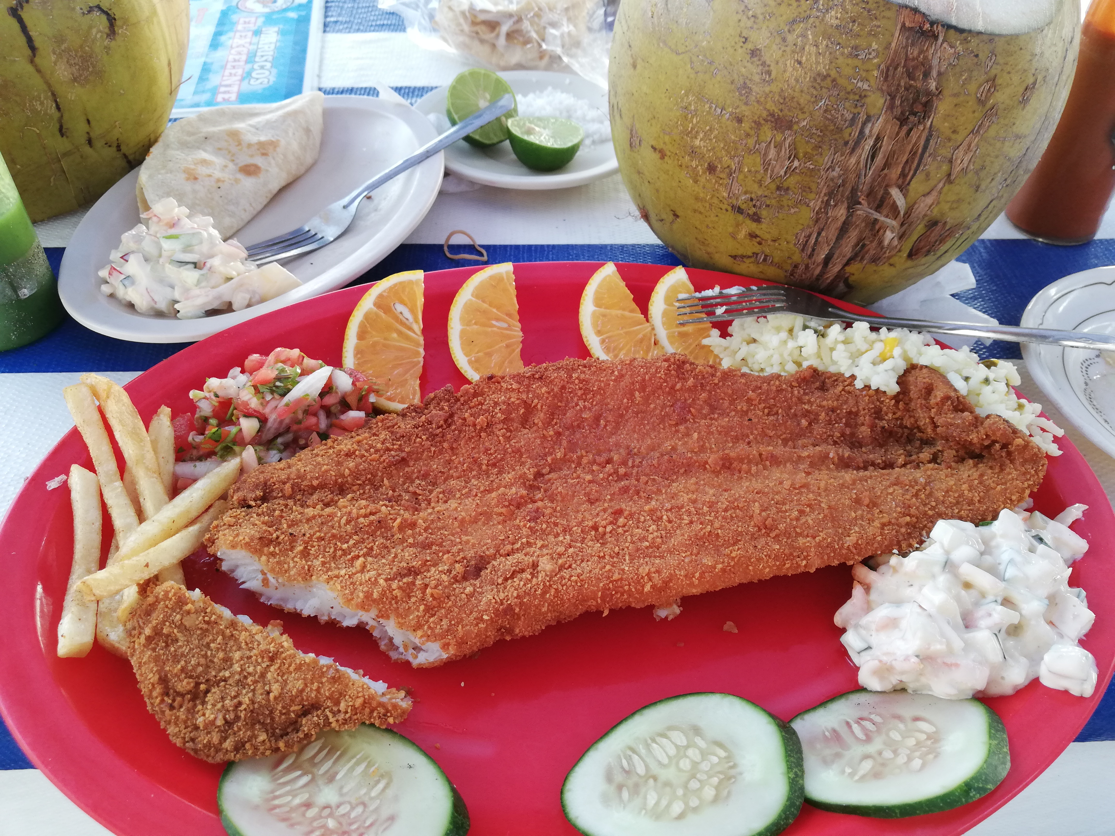 Mariscos El Excelente image 9