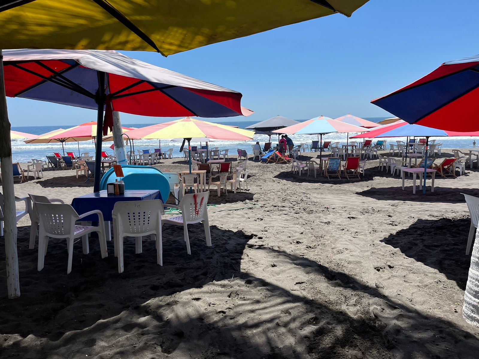 Mariscos Reyes Cuyutlan Col. image 1