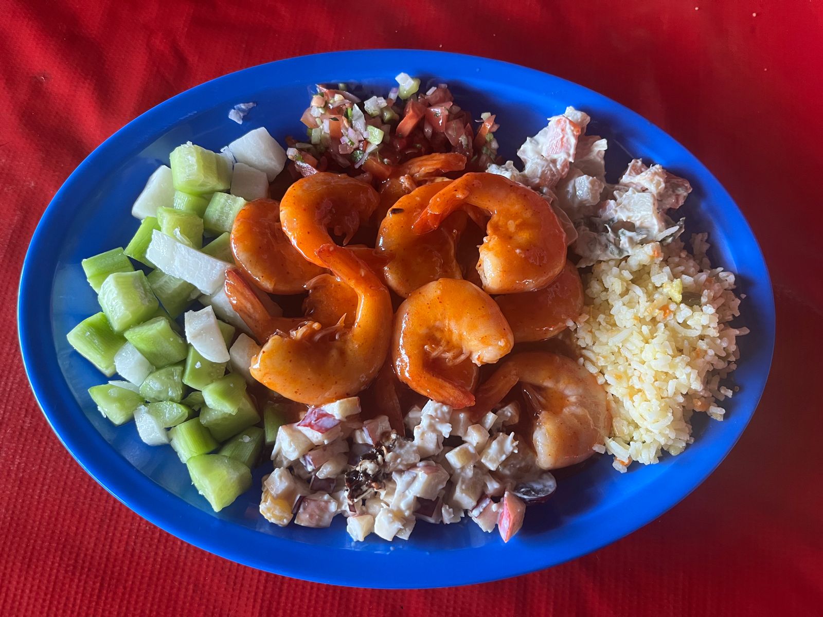Mariscos Reyes Cuyutlan Col. image 2