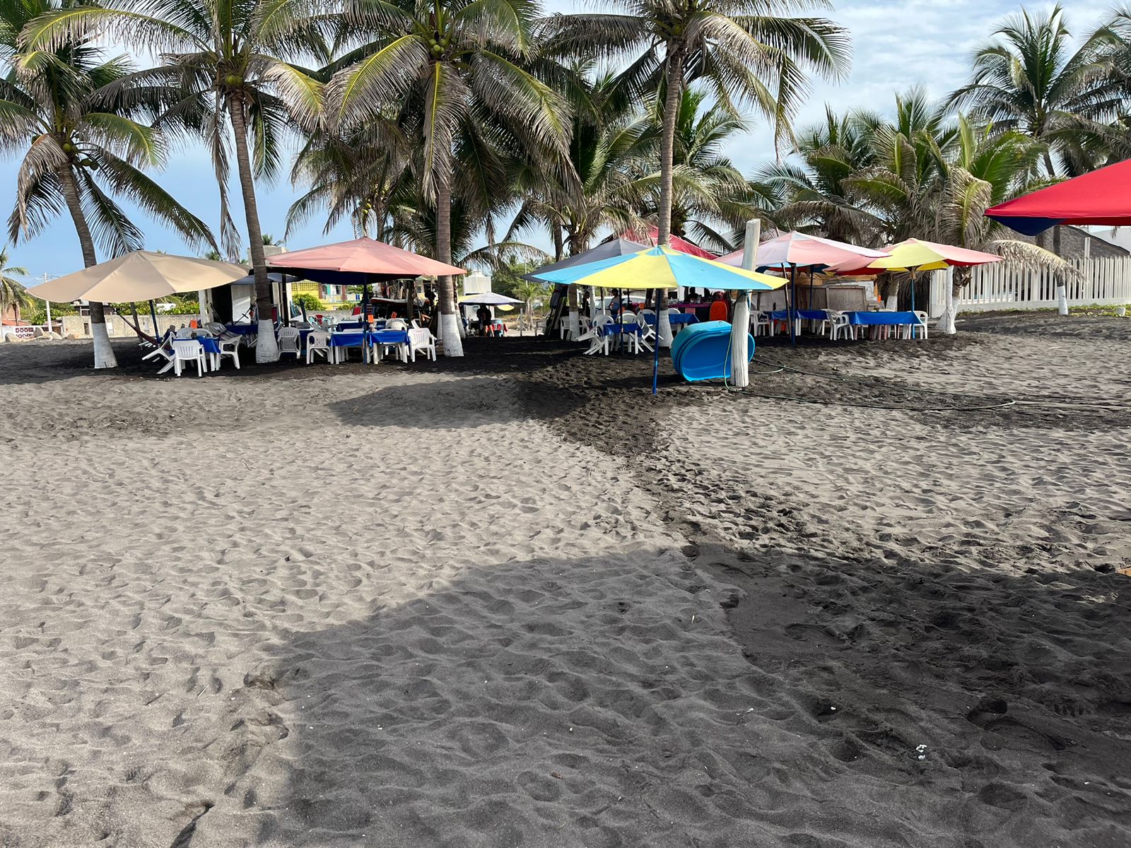 Mariscos Reyes Cuyutlan Col. image 3