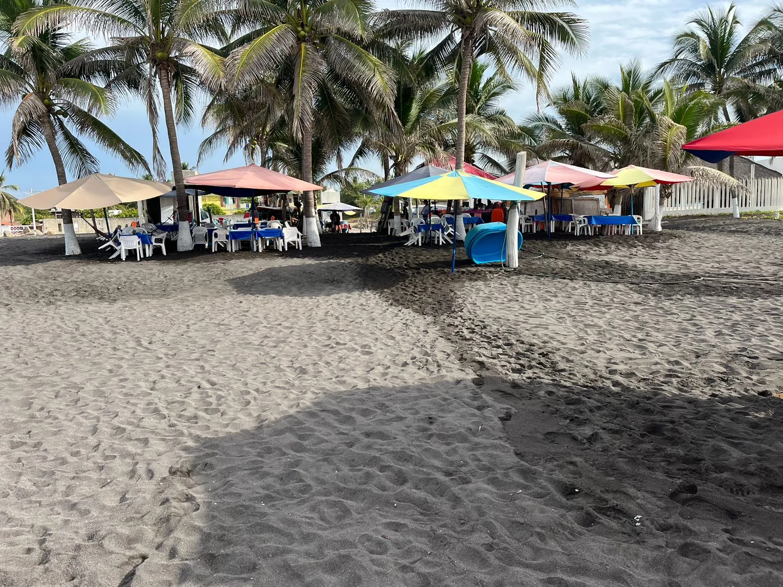 Mariscos Reyes Cuyutlan Col. image 3