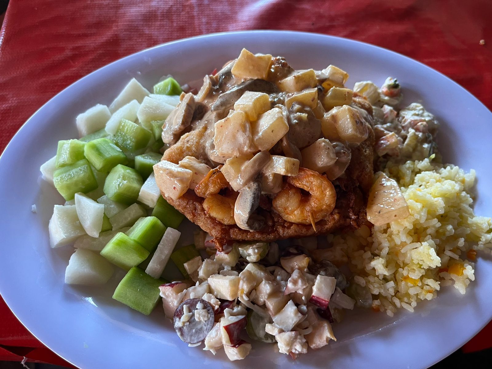 Mariscos Reyes Cuyutlan Col. image 4