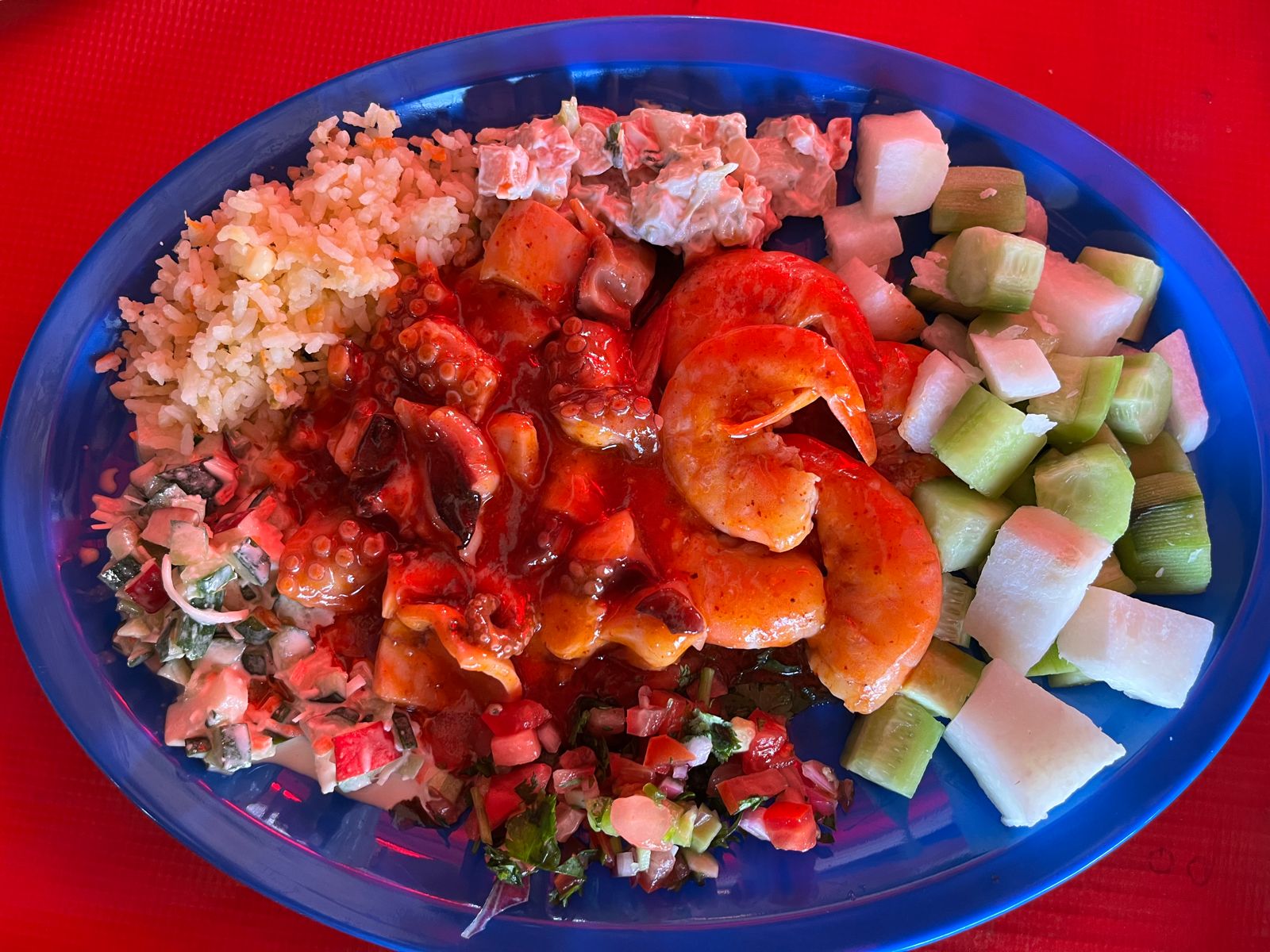 Mariscos Reyes Cuyutlan Col. image 7