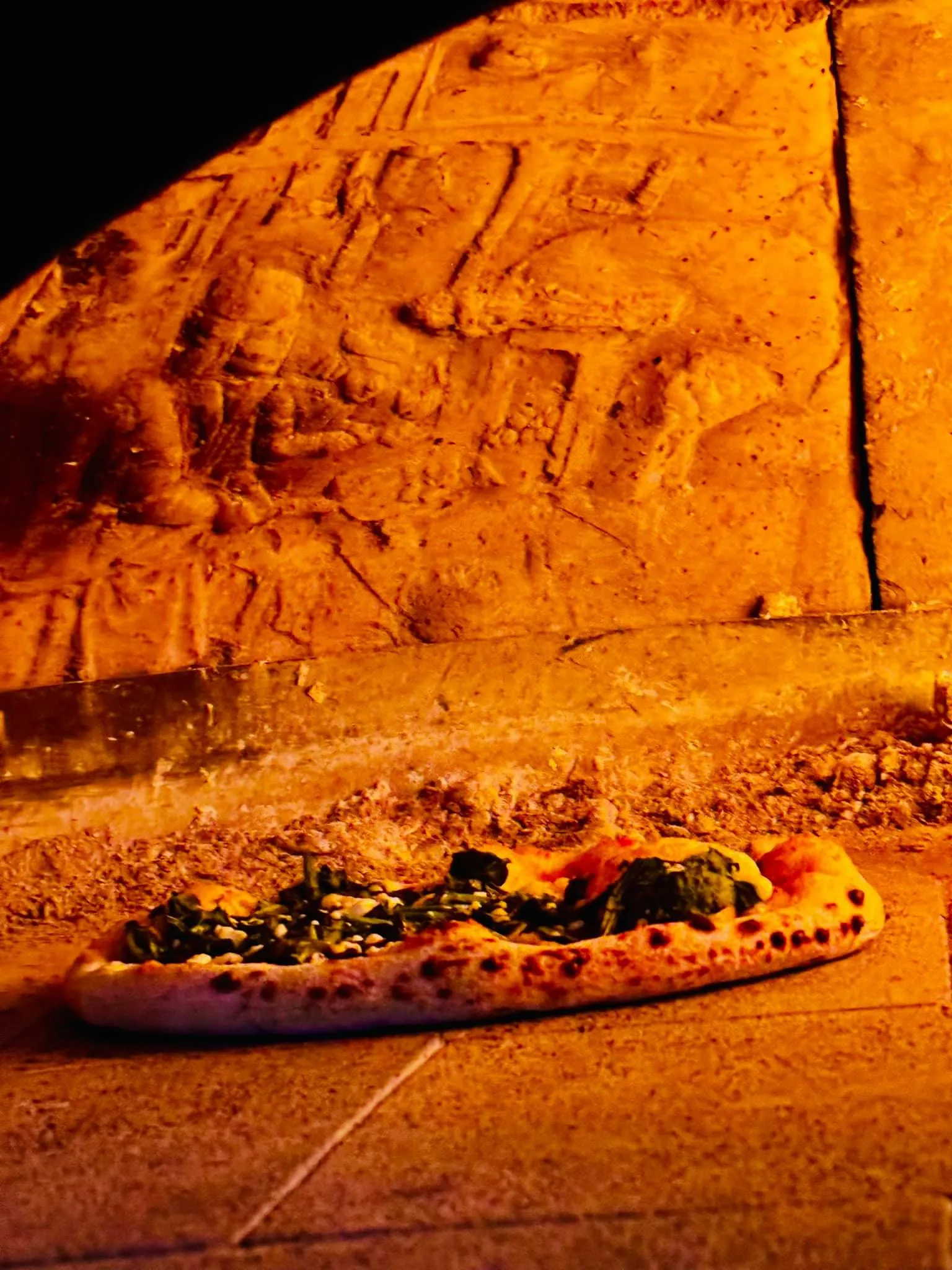 Masa Madre al Horno de Leña image 2