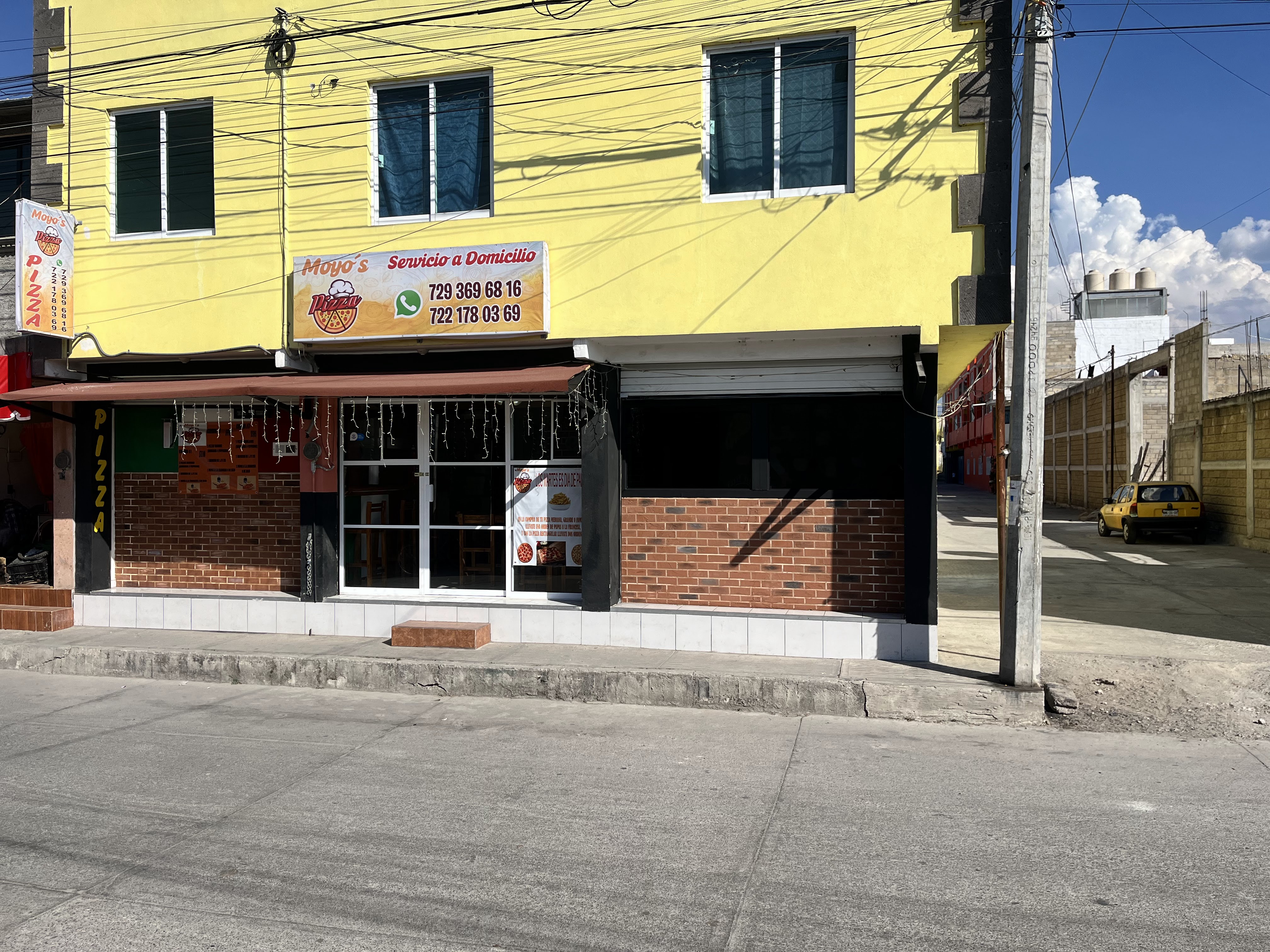 Moyo’s pizza image 1