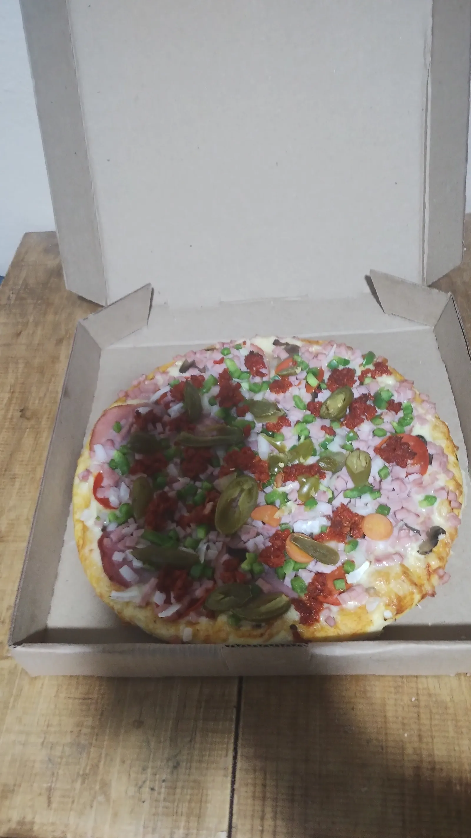 Moyo’s pizza image 7