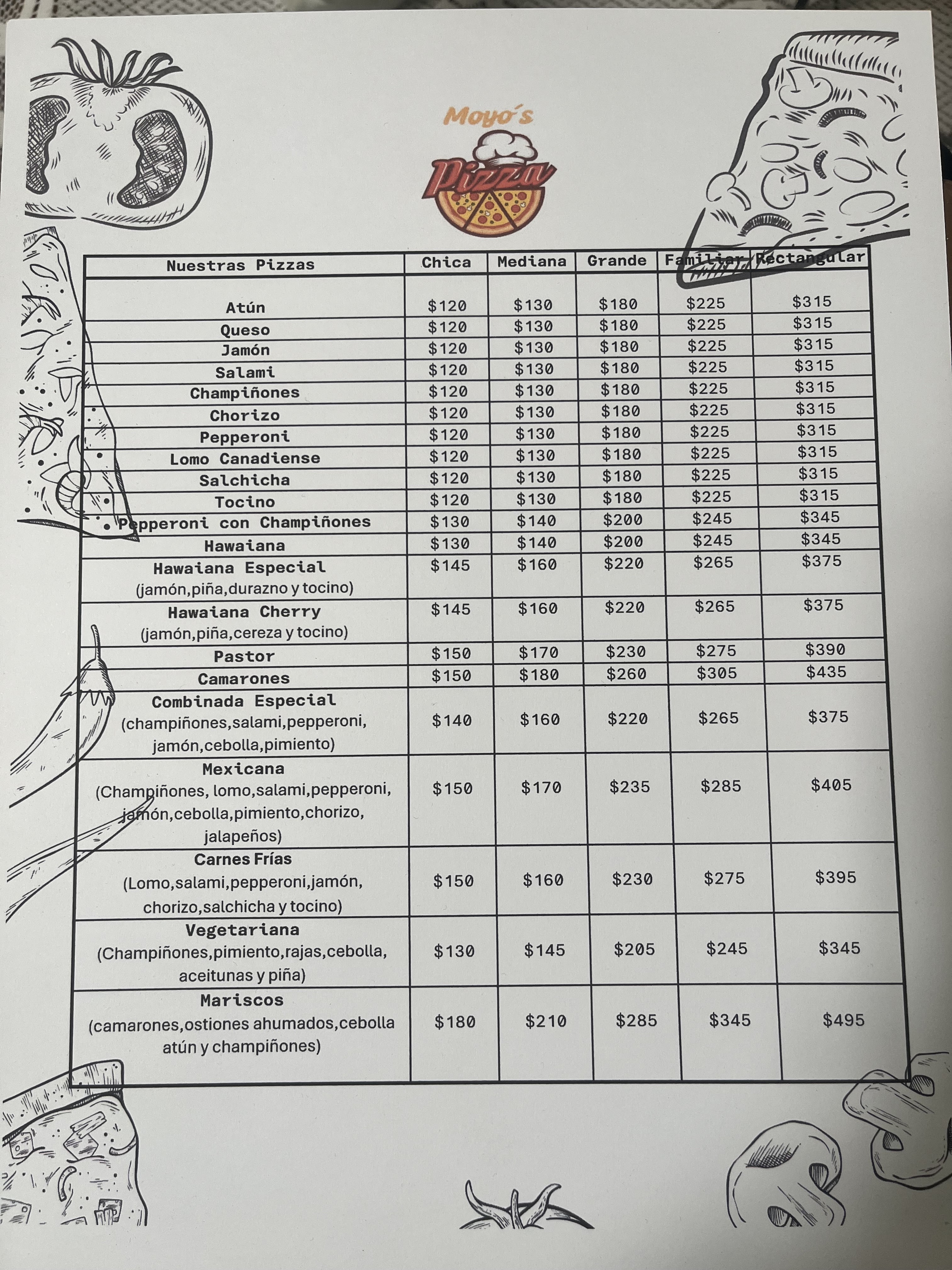 Moyo’s pizza image 8