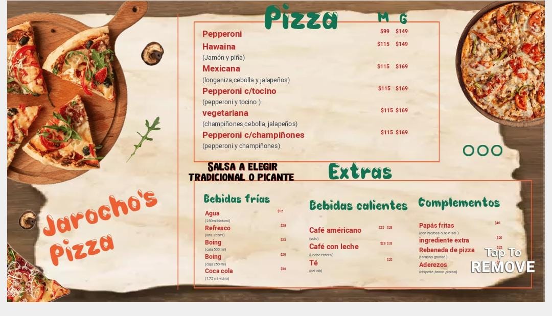 Jarocho's Pizza image 5