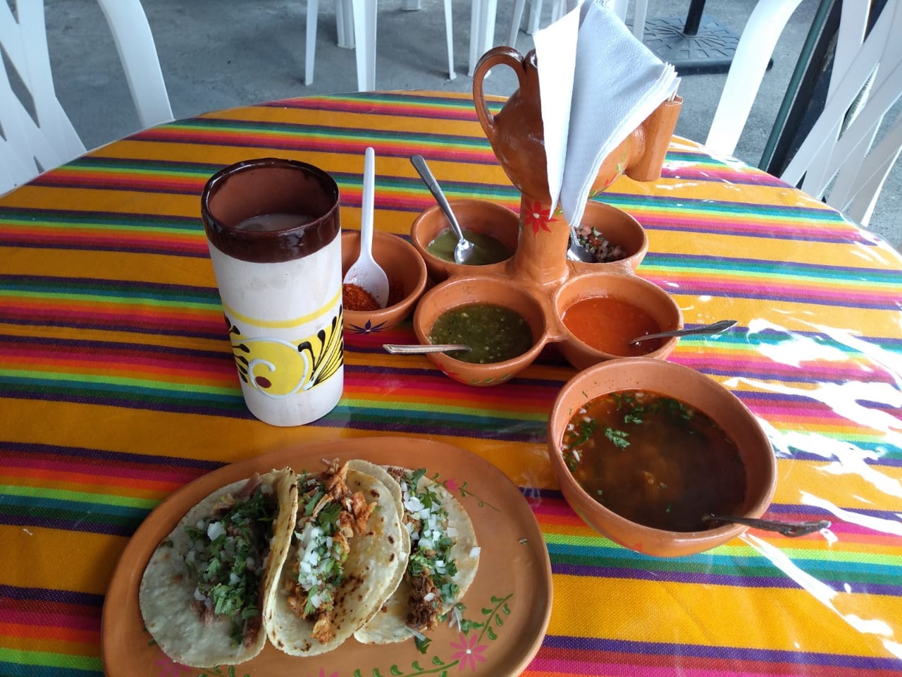 Tacos "El Huasteco" Papantla image 3