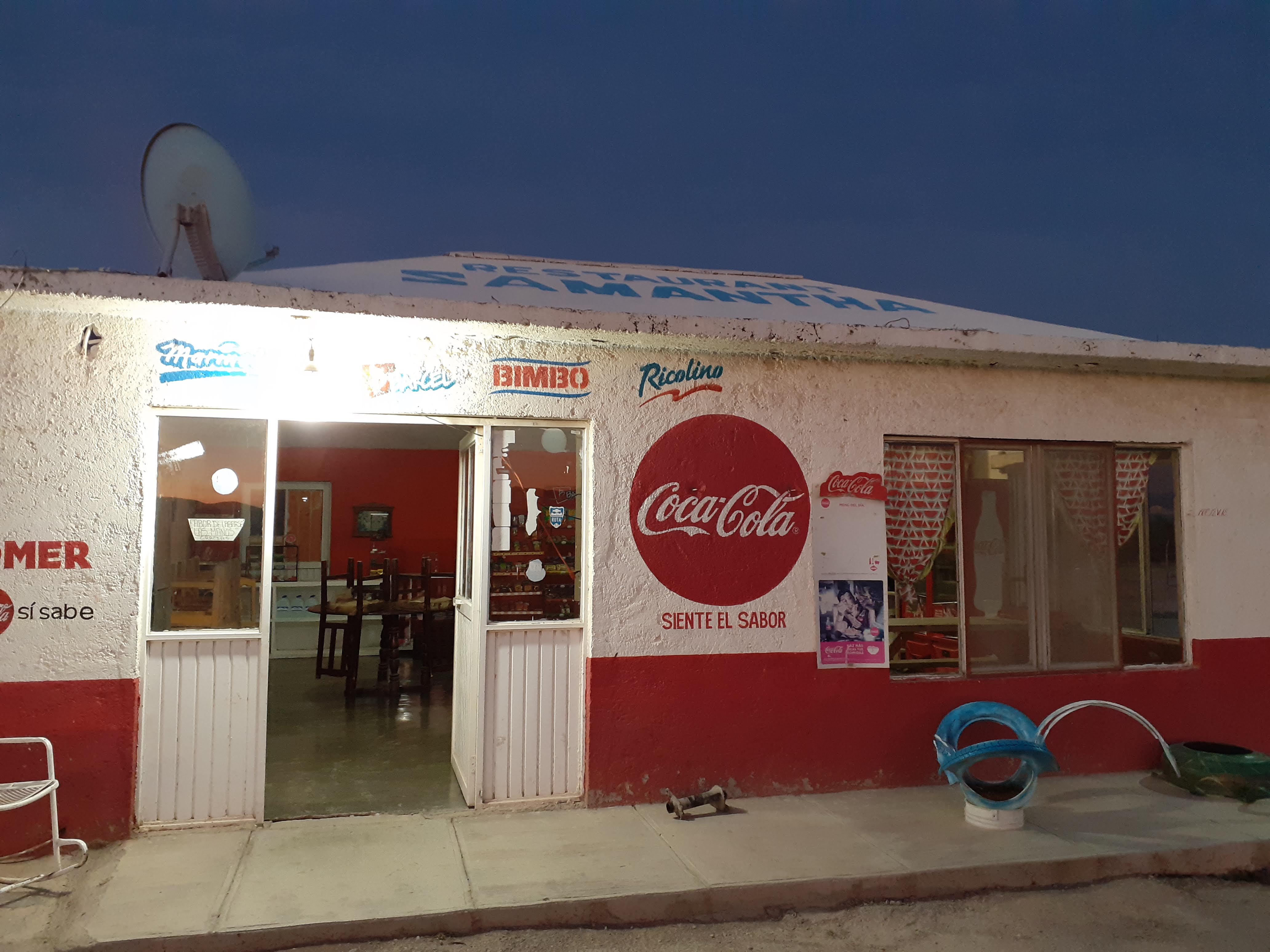 RESTAURANTE SAMANTHA image 9