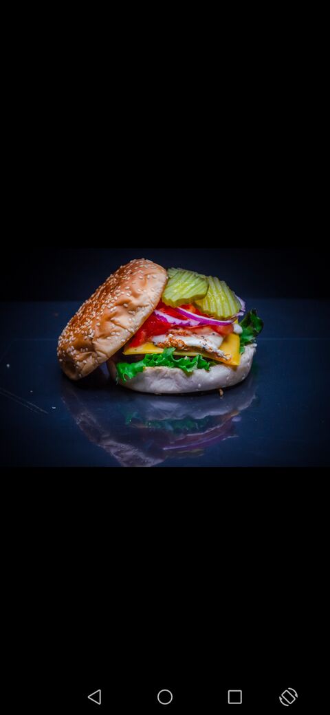 Big burger image 1