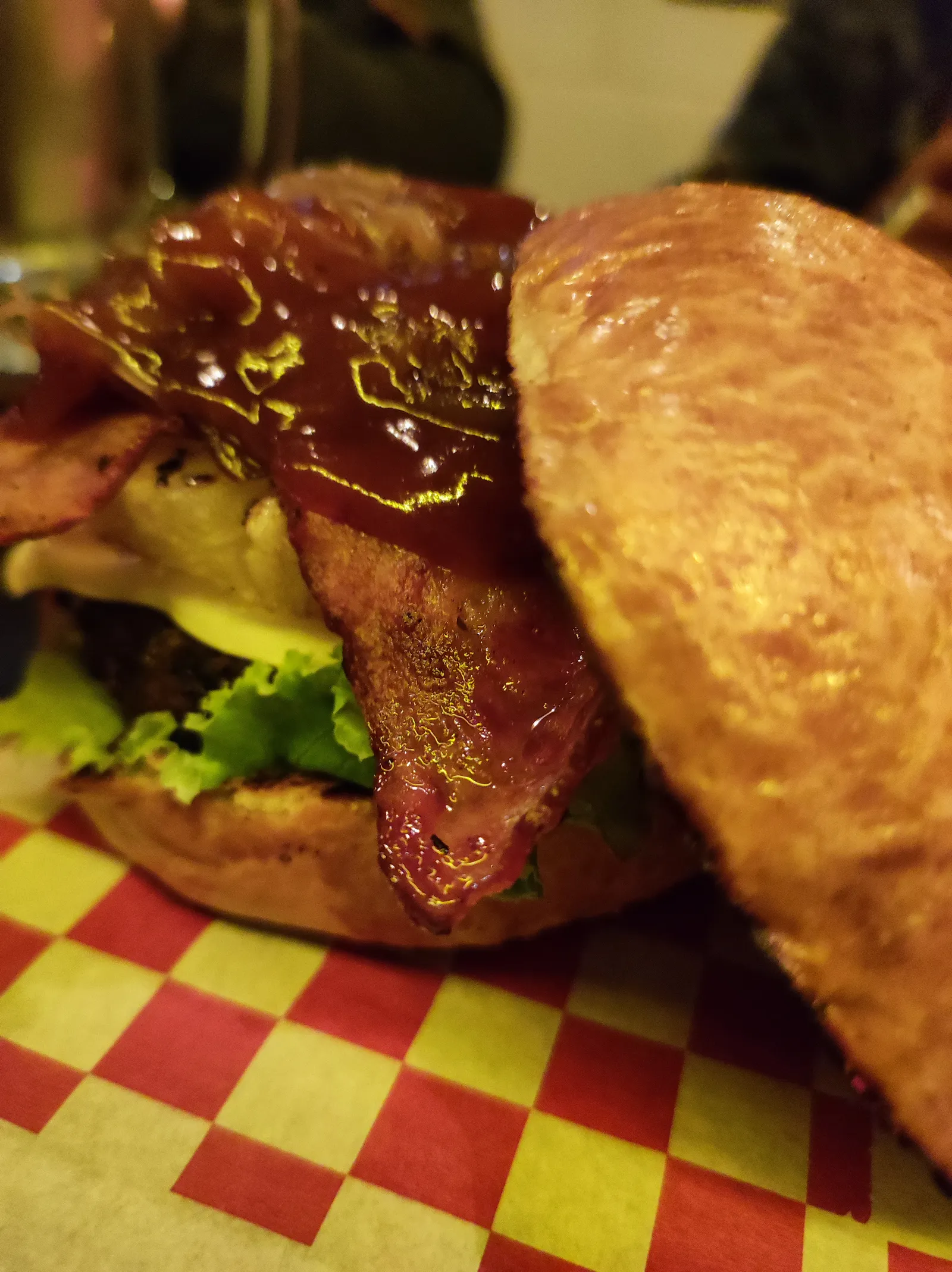 Big burger image 2