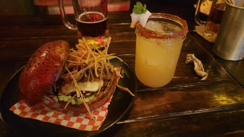 Big burger image 6