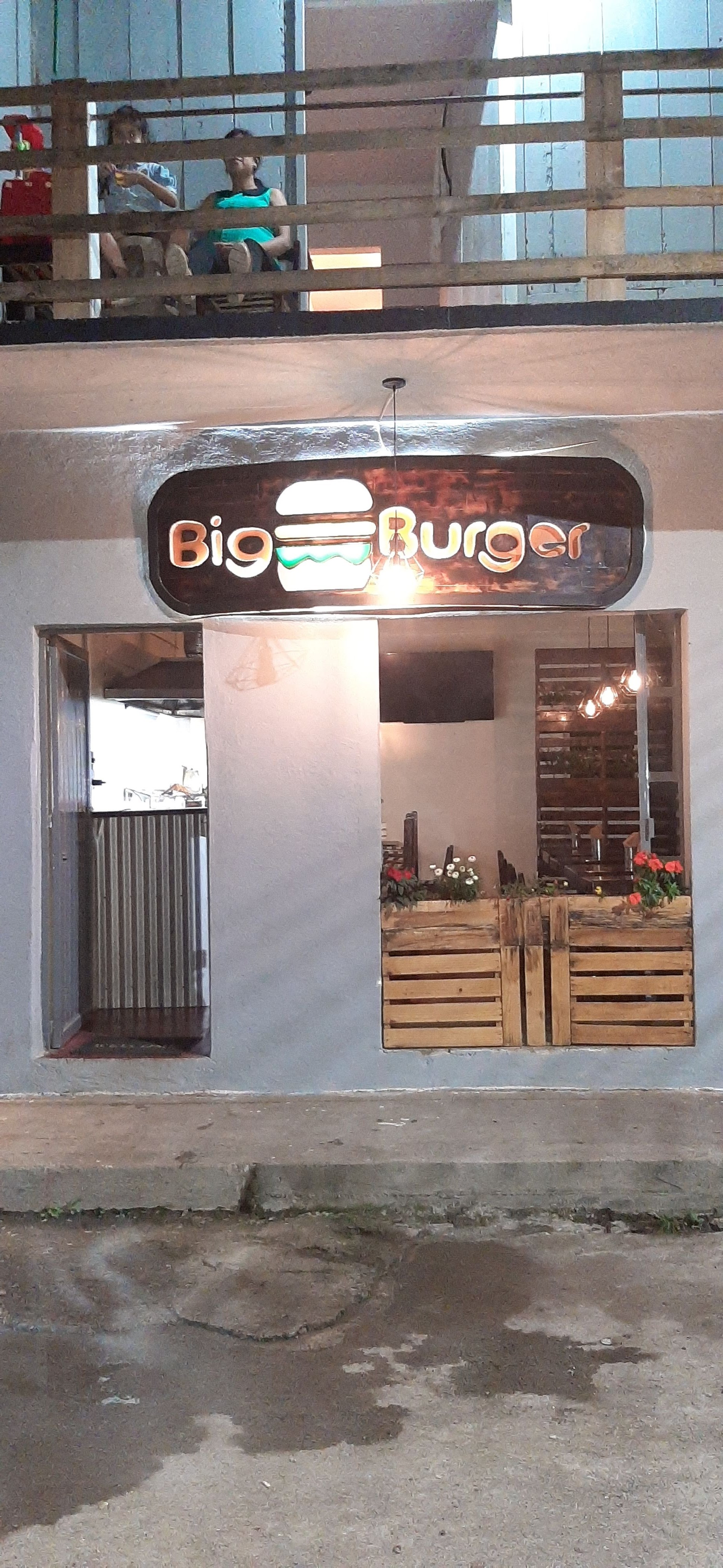 Big burger image 10