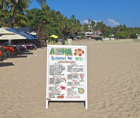 Restaurant-Bar Aloha image 6