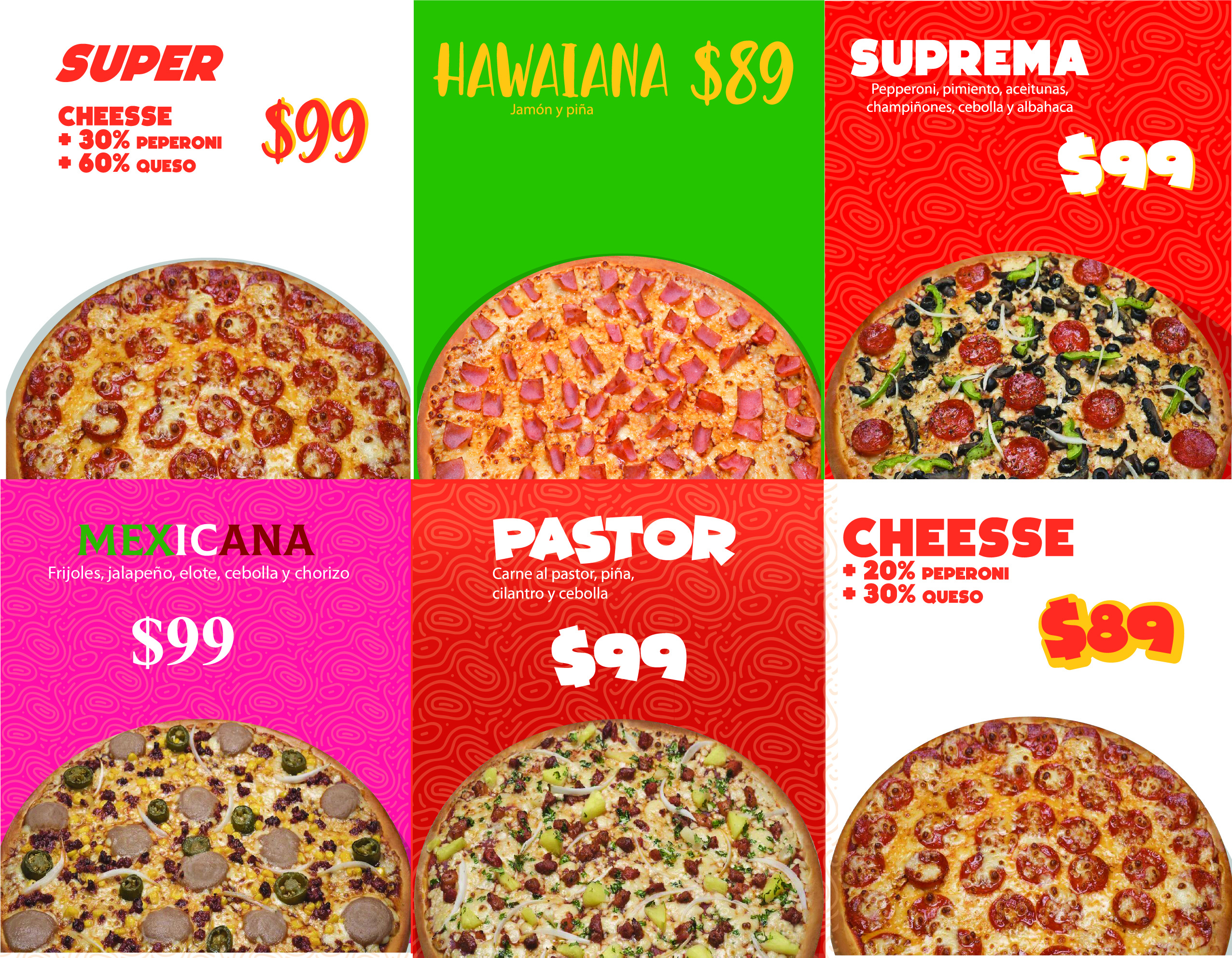 Pizza To Go Guerrero image 4