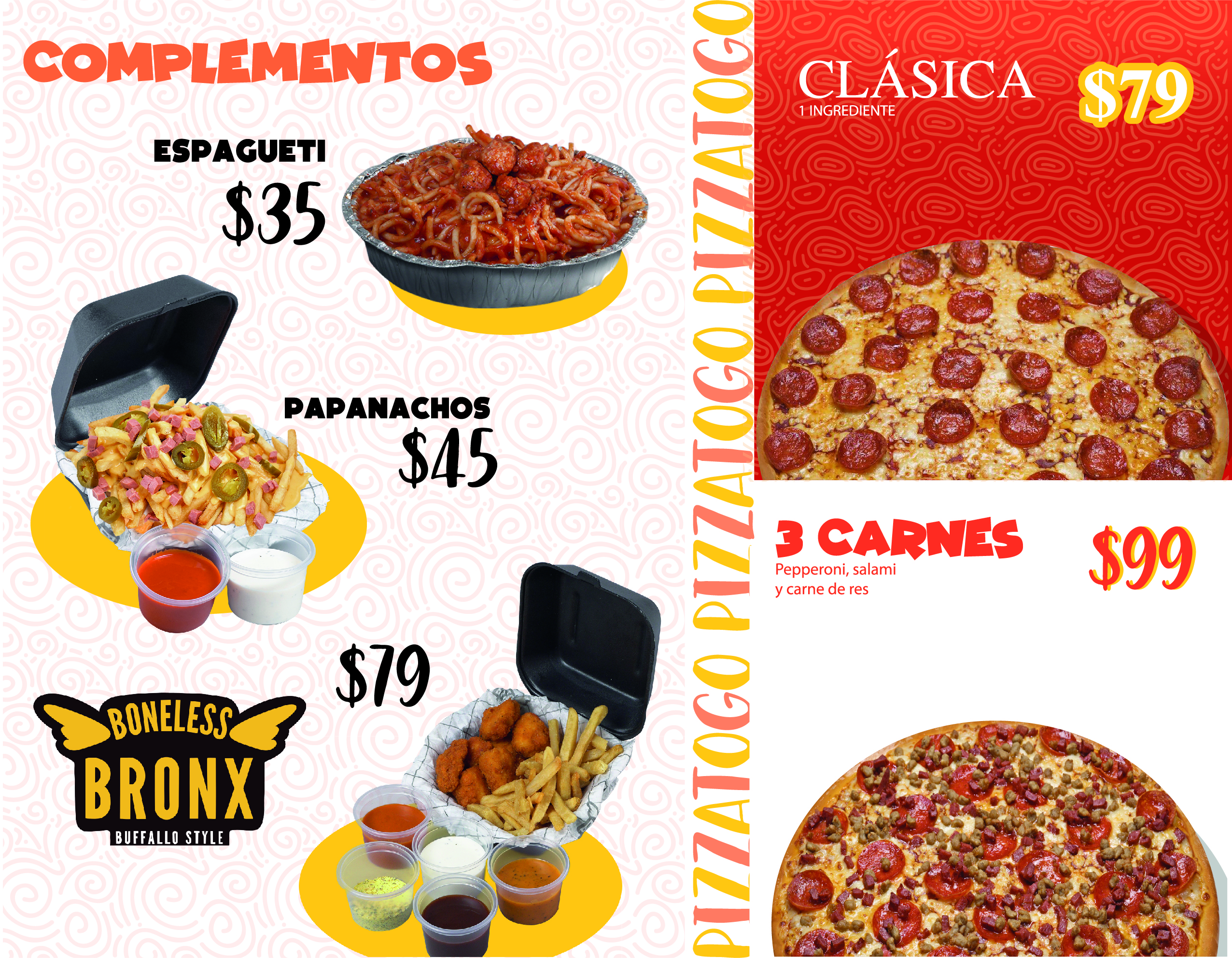 Pizza To Go Guerrero image 5