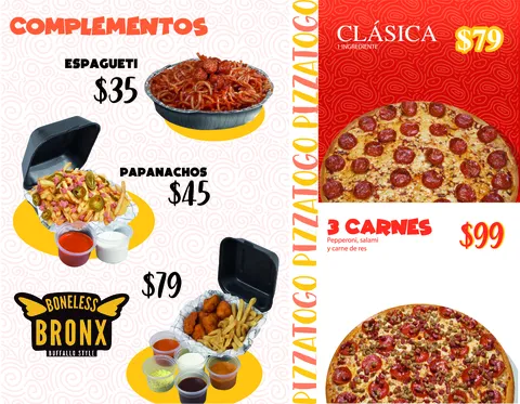 Pizza To Go Guerrero image 5