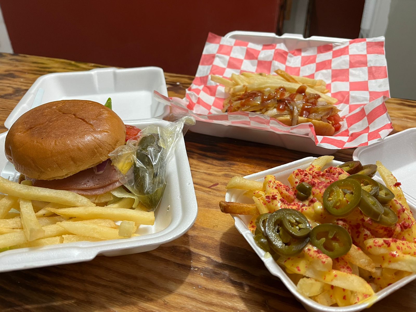 Garage Chicken image 1