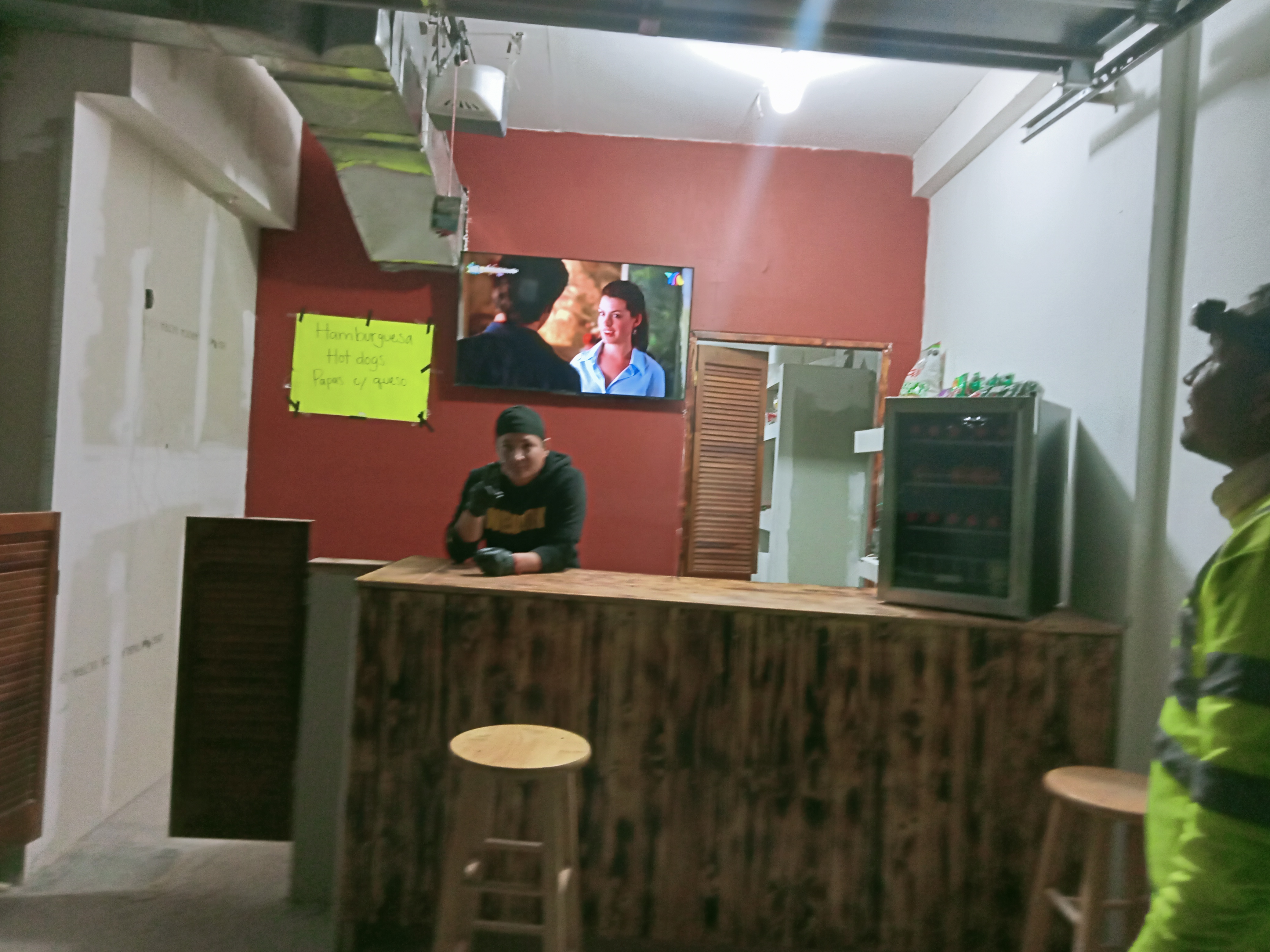 Garage Chicken image 9