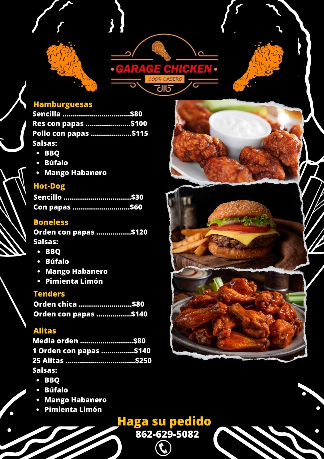 Garage Chicken image 10