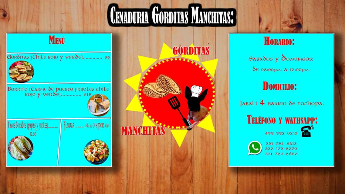 Cenaduría Gorditas Manchitas image 7