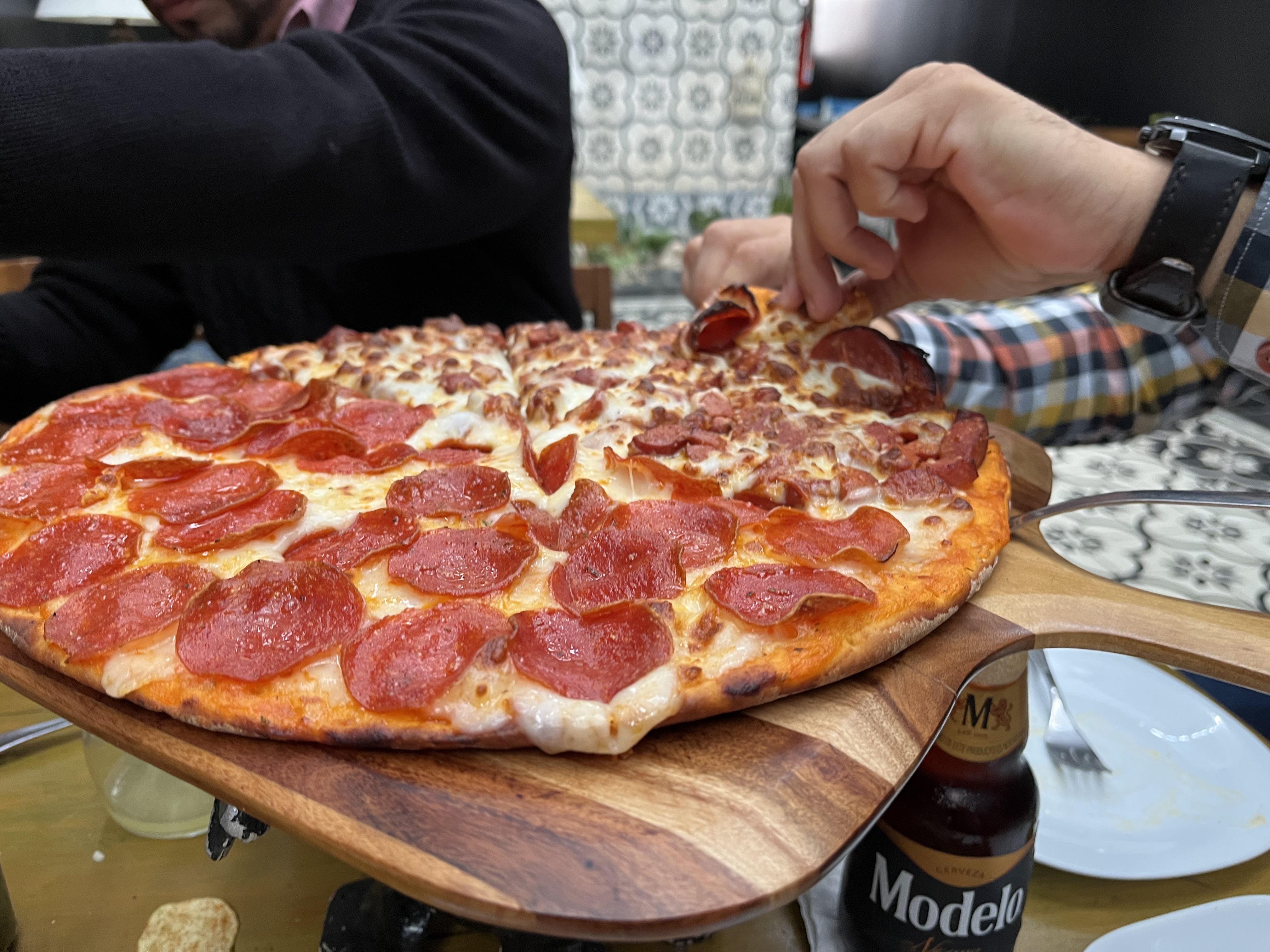 La Chipola Pizza Bistronómico image 4