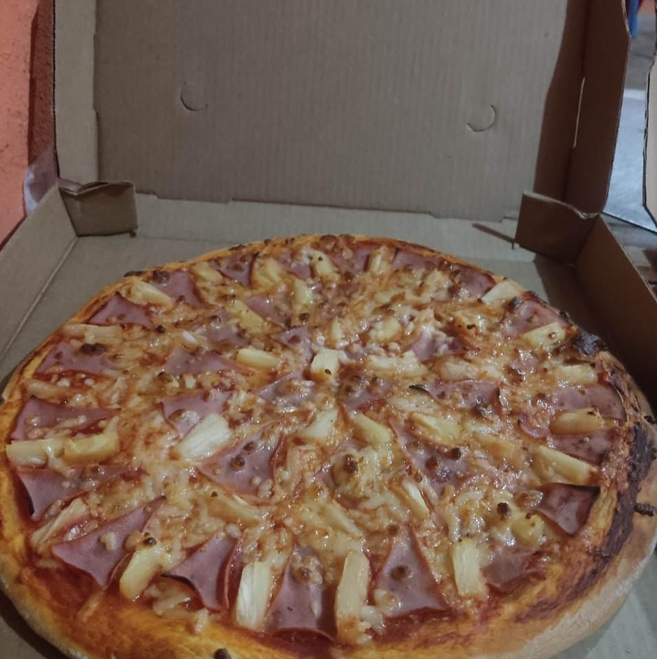 Snacks and pizza Eben Ezer image 1