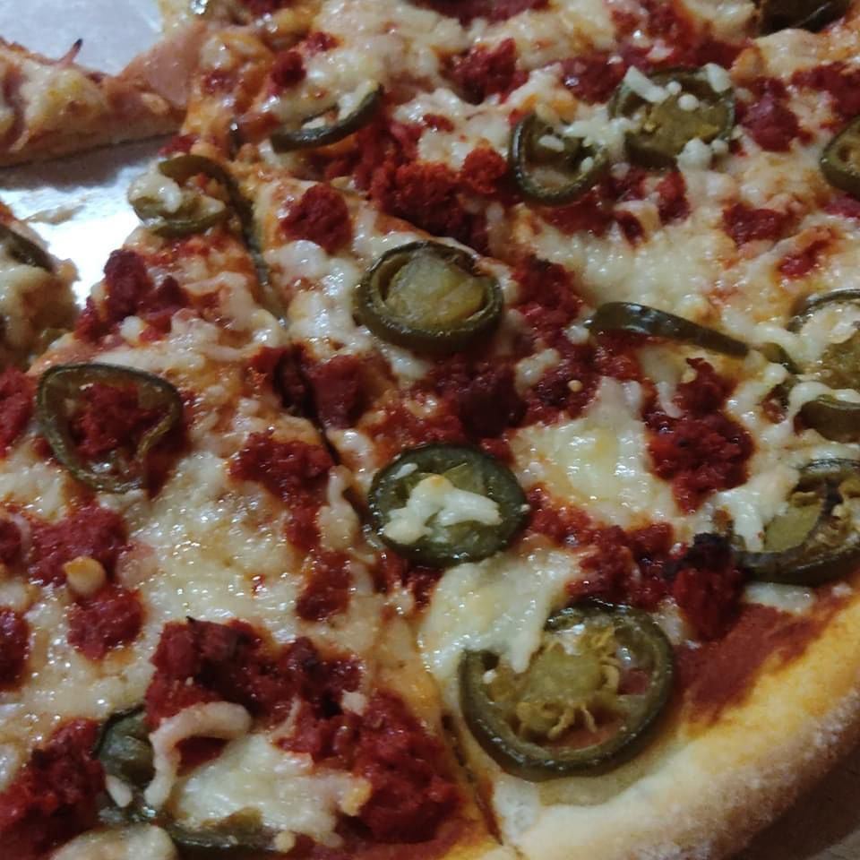 Snacks and pizza Eben Ezer image 2