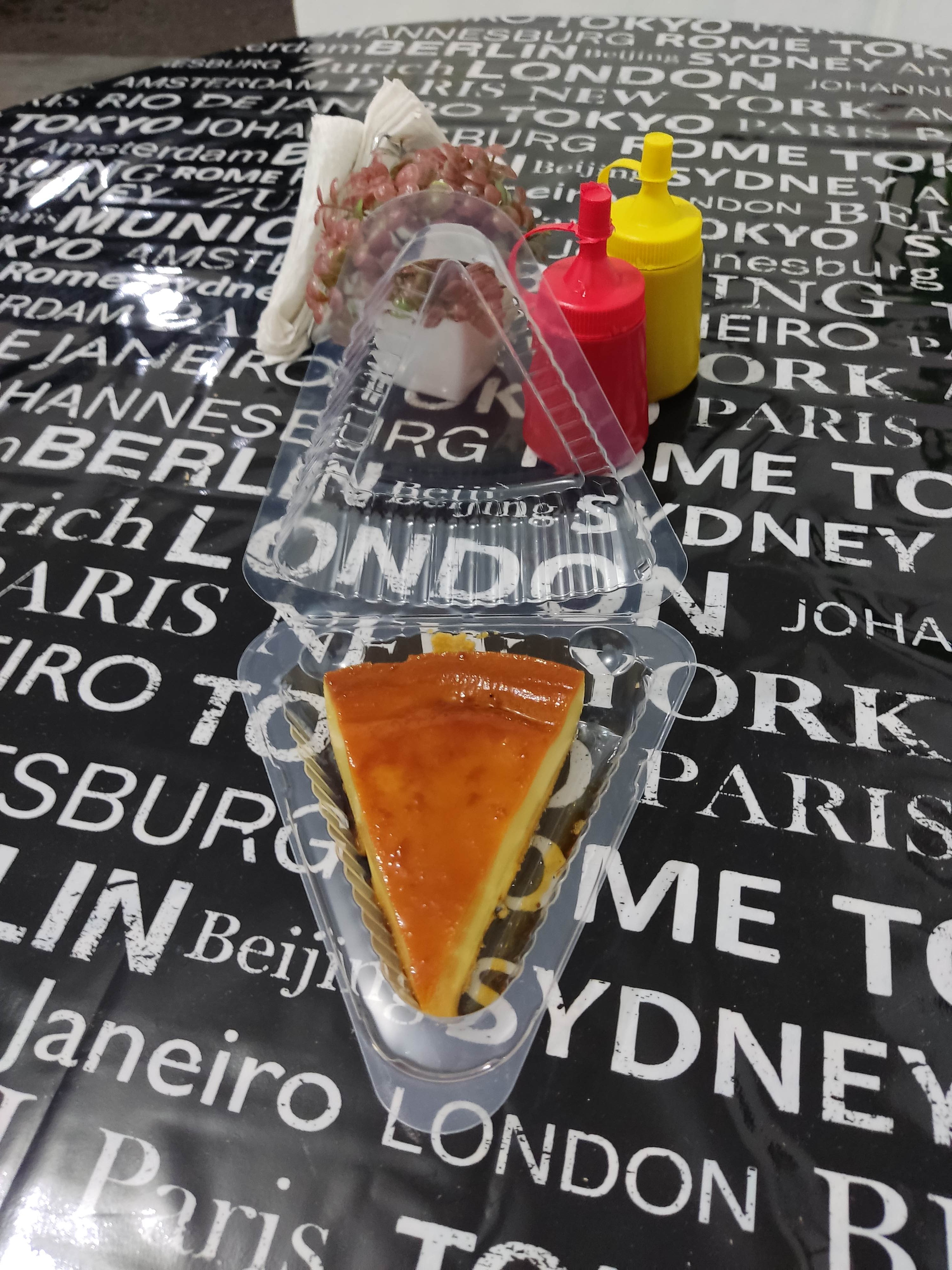 Snacks and pizza Eben Ezer image 4