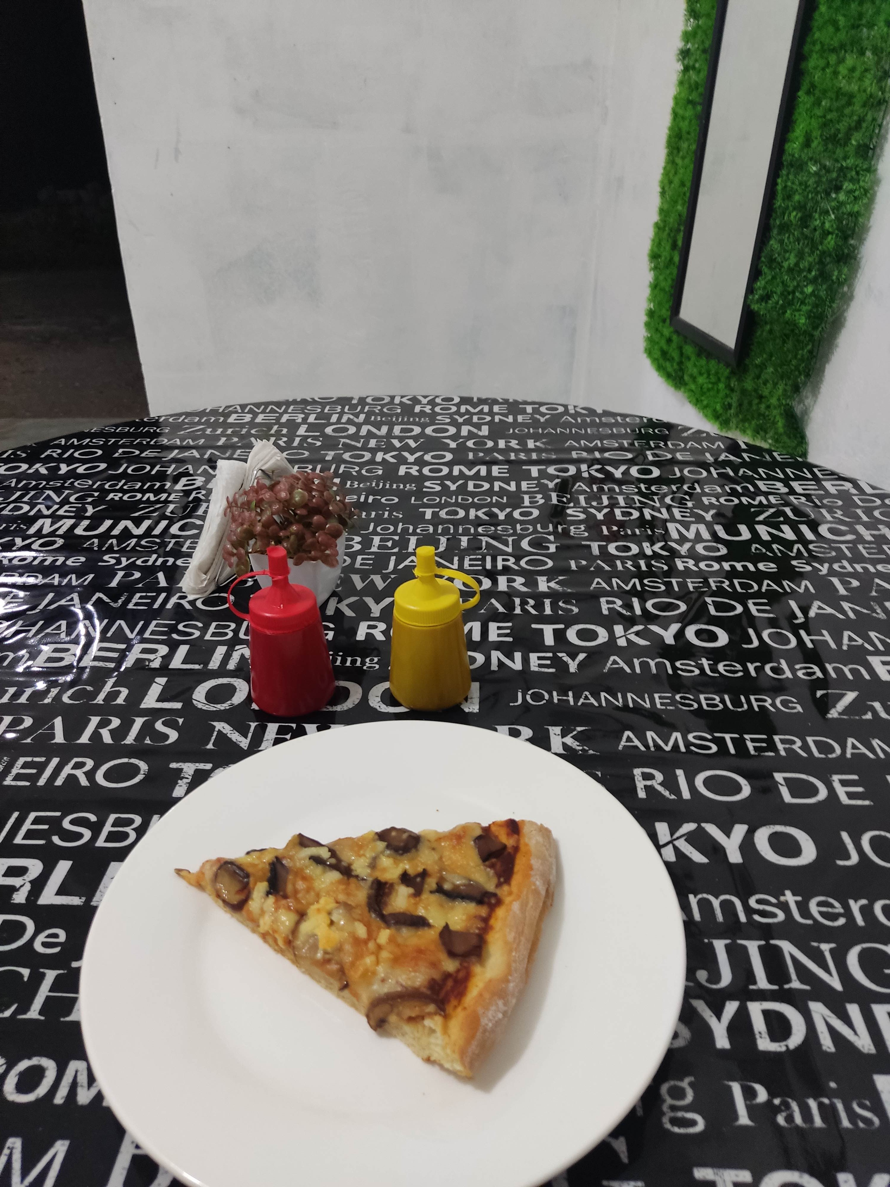 Snacks and pizza Eben Ezer image 5