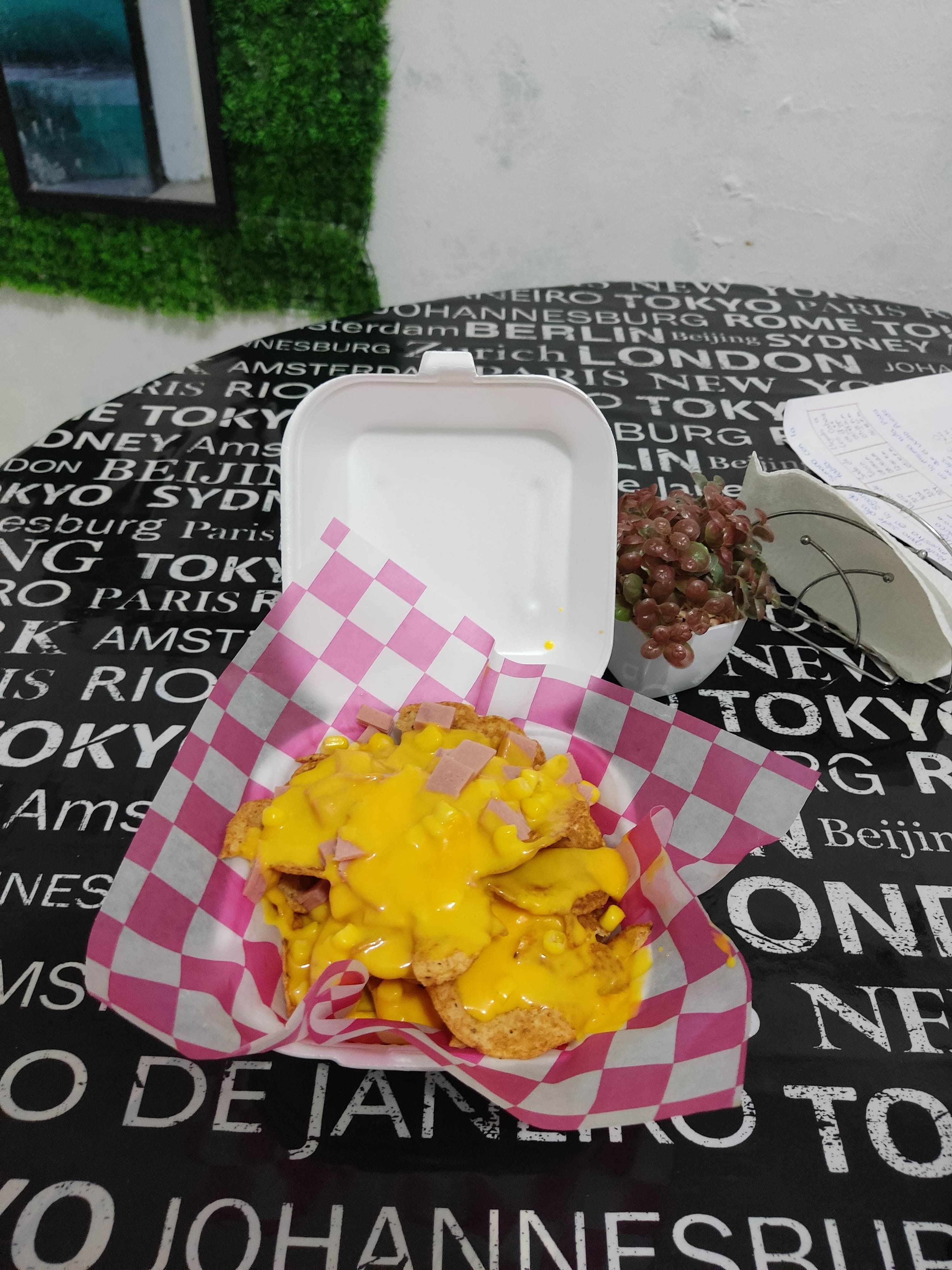 Snacks and pizza Eben Ezer image 8