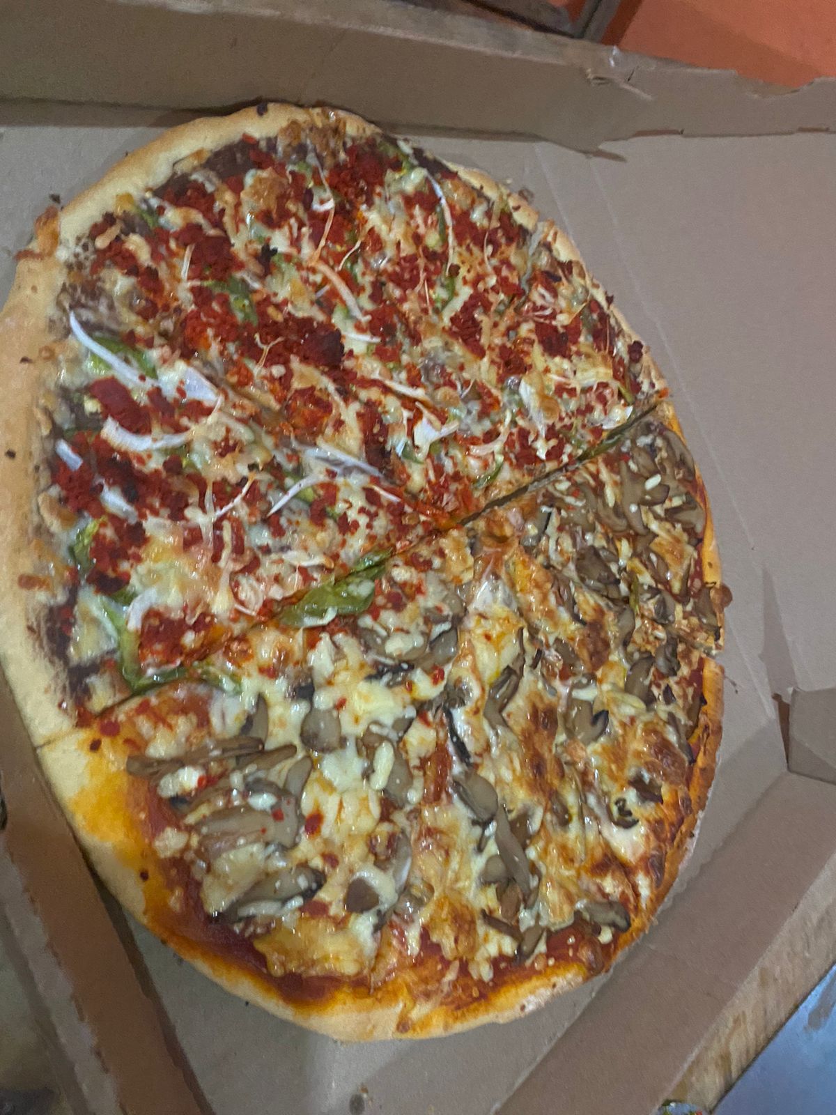 Snacks and pizza Eben Ezer image 10