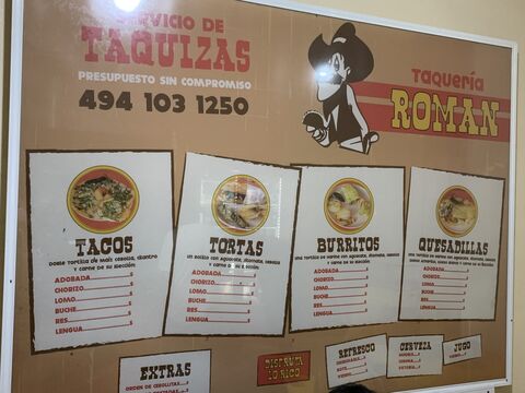 Taqueria Roman image 2