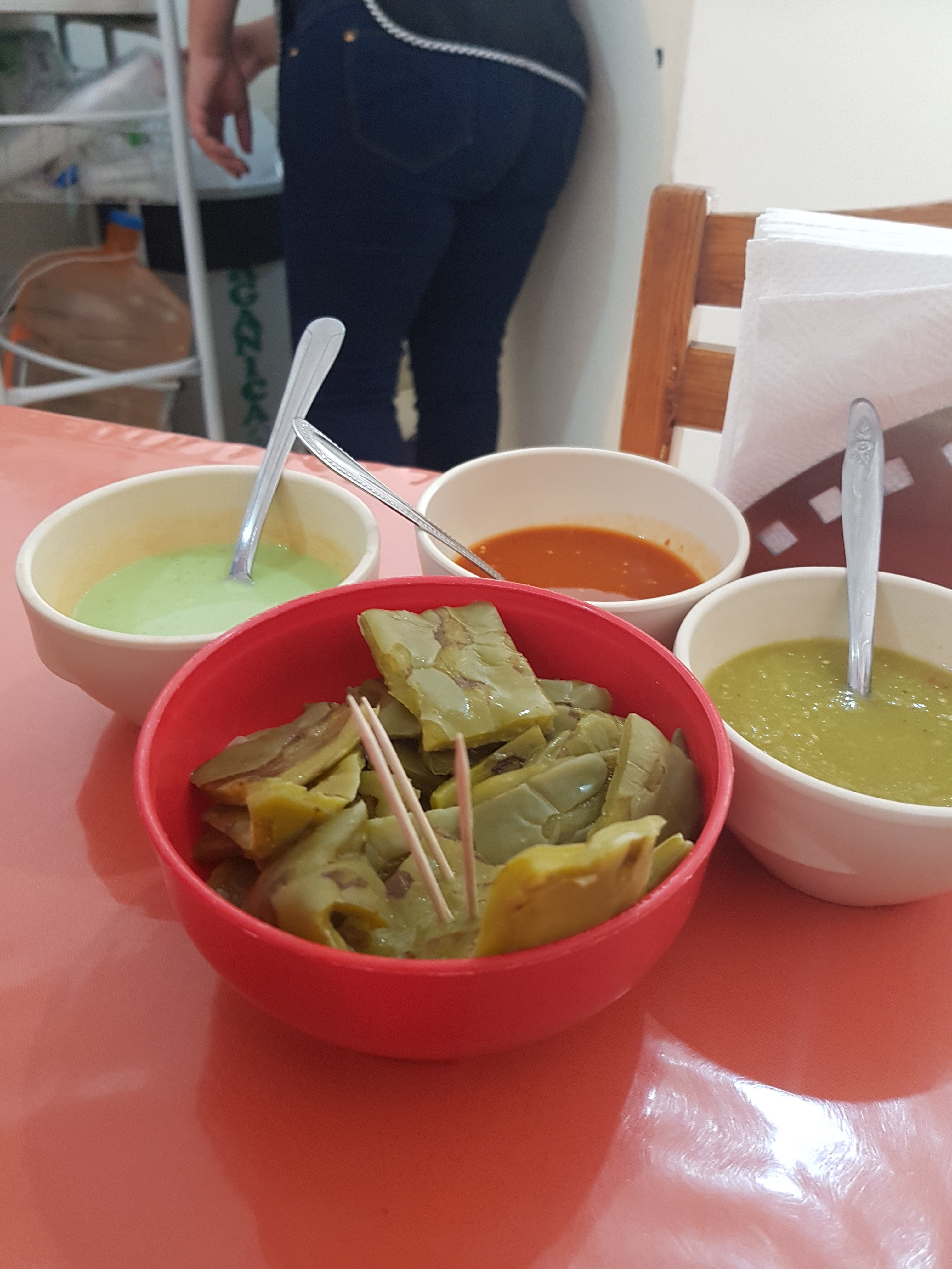 EL BURRITO SABROSO image 1