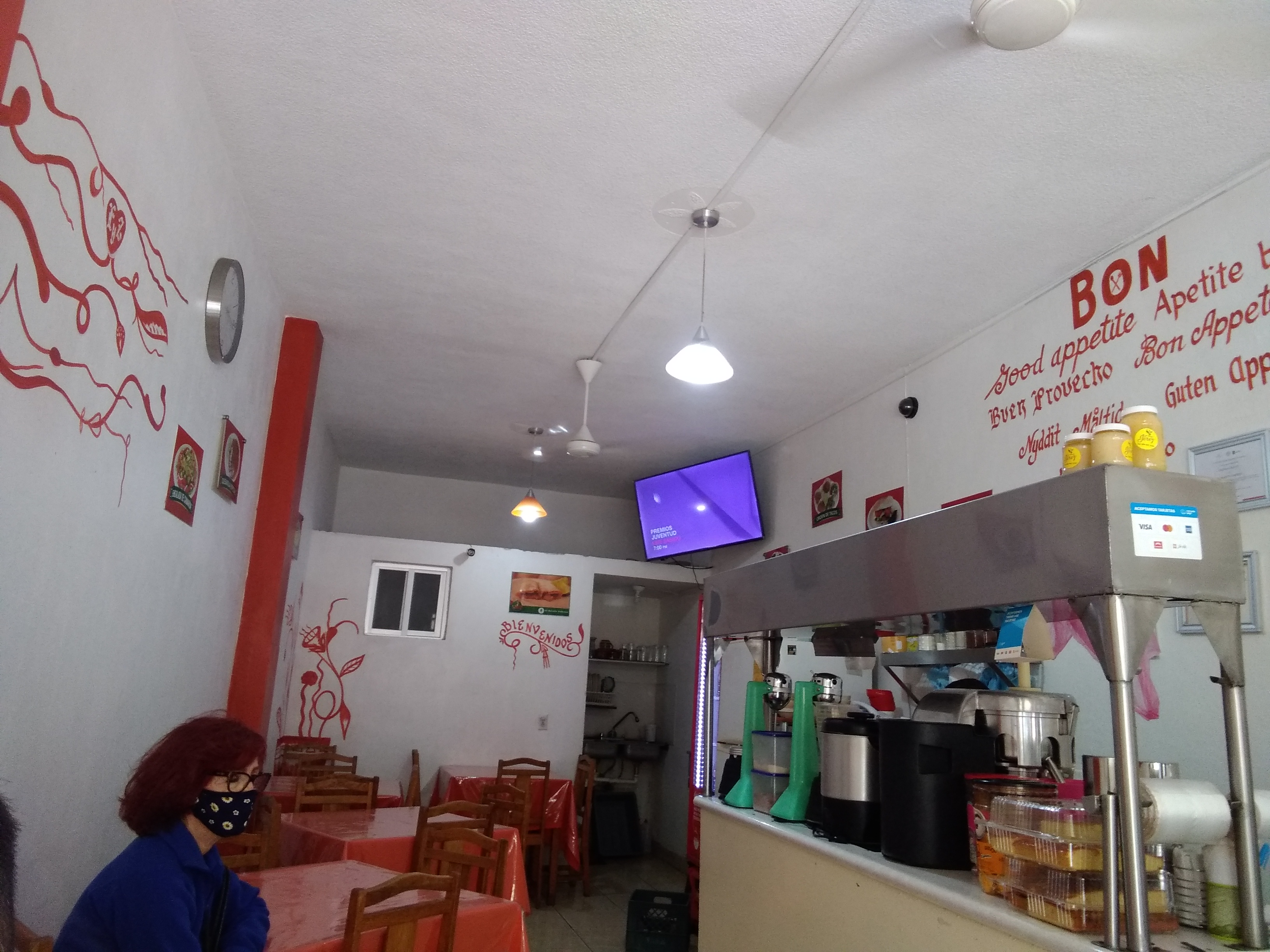 EL BURRITO SABROSO image 2