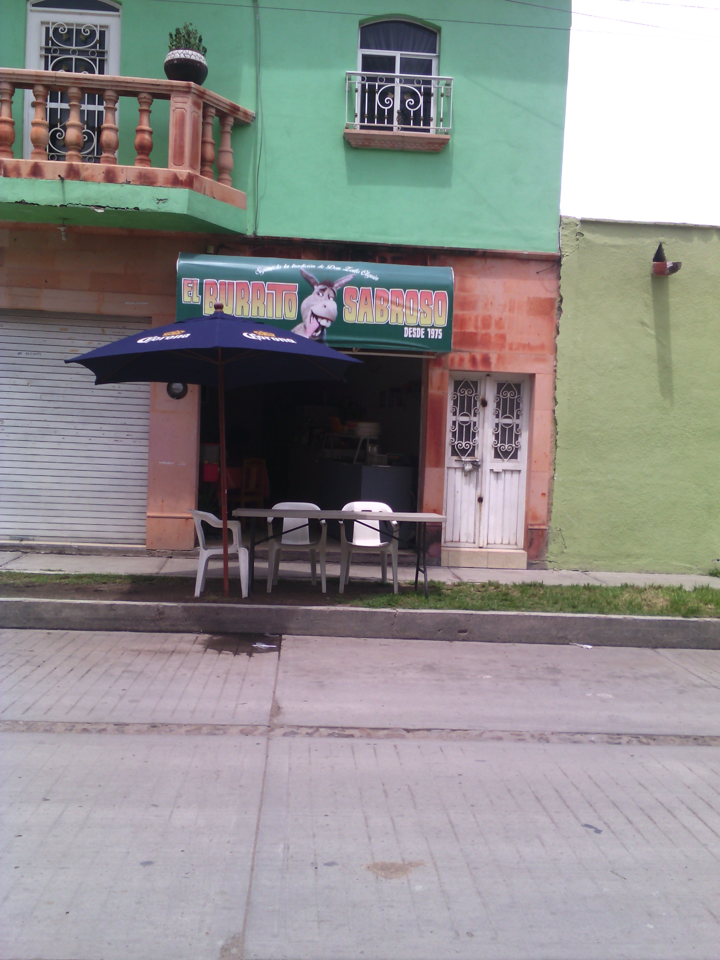 EL BURRITO SABROSO image 5