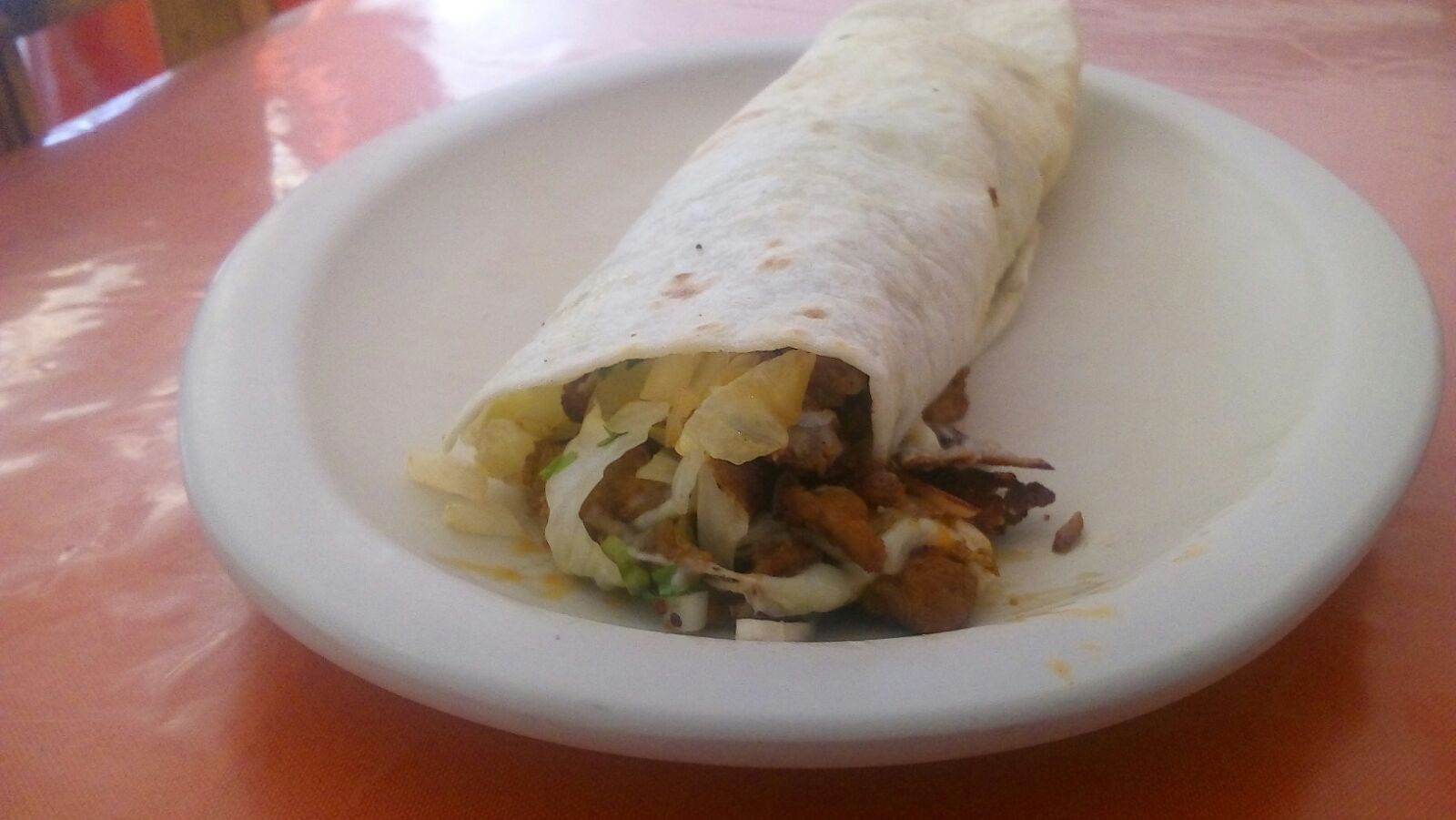 EL BURRITO SABROSO image 8