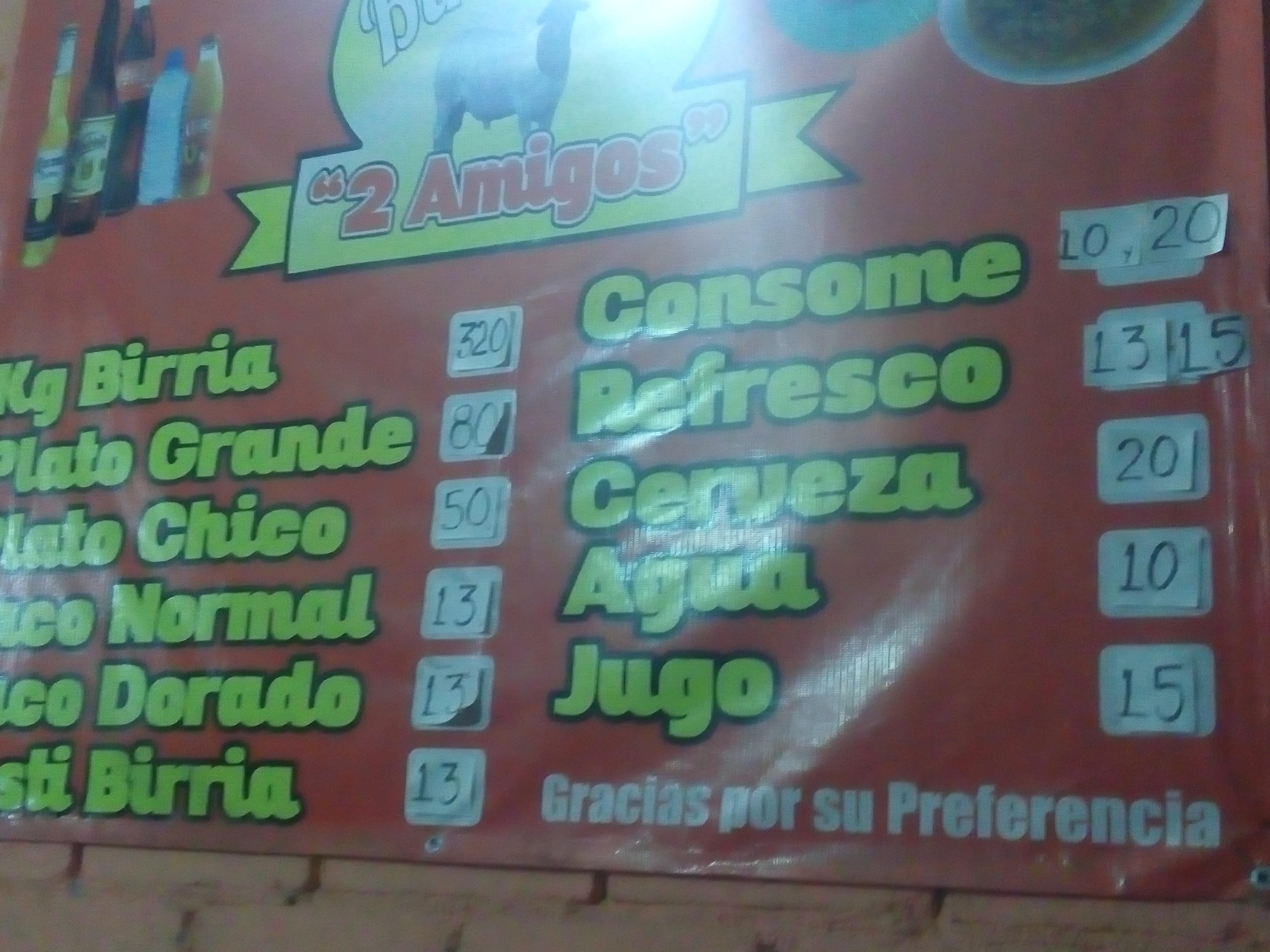 Birrieria "2 Amigos" image 8