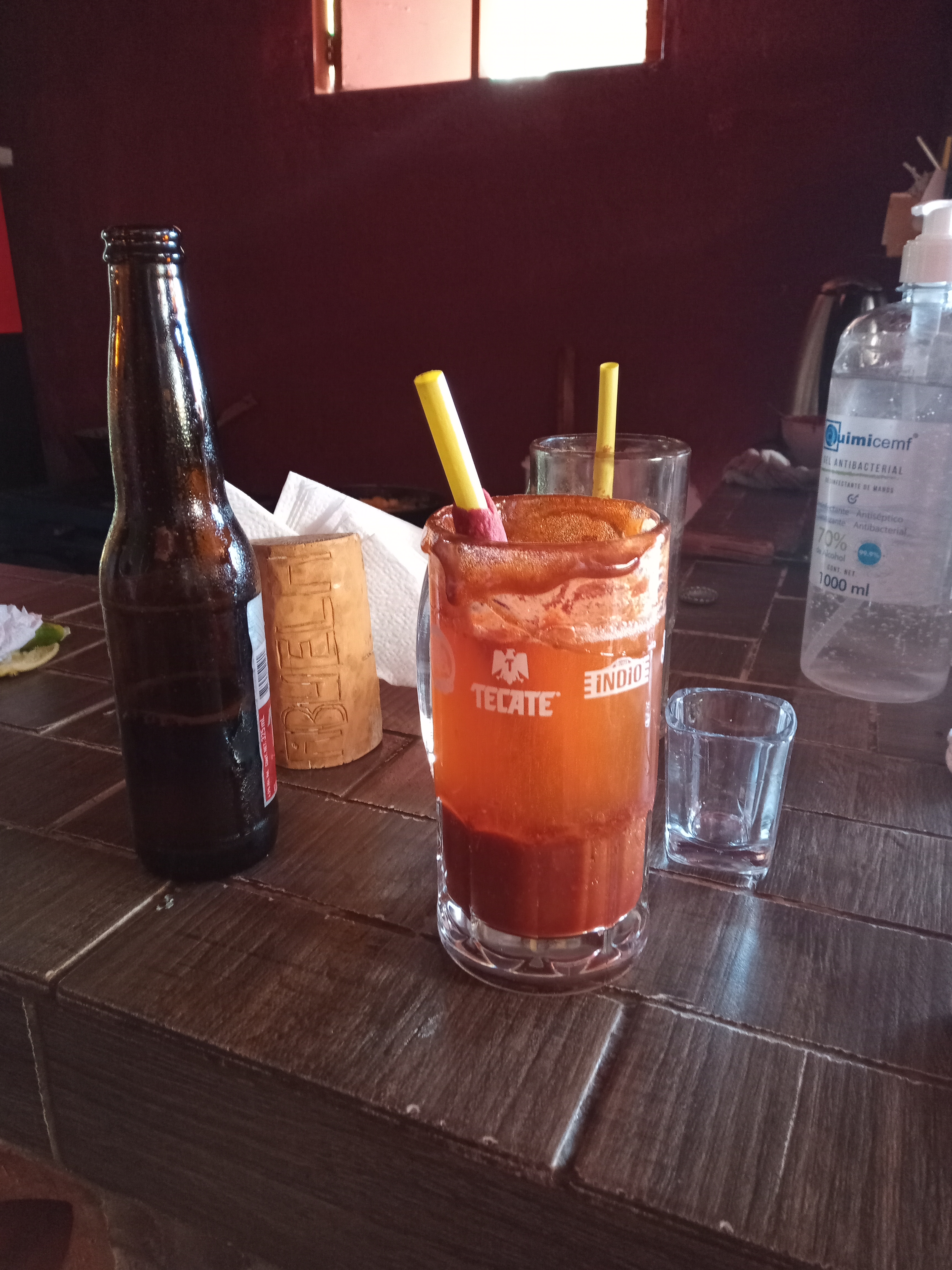 Omar's Miches image 5