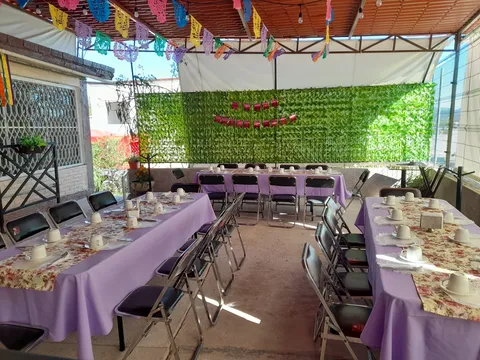 Banquetes y eventos Manjares buffet image 4
