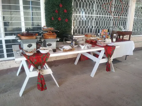 Banquetes y eventos Manjares buffet image 5
