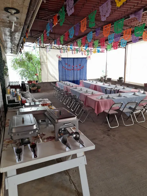 Banquetes y eventos Manjares buffet image 7